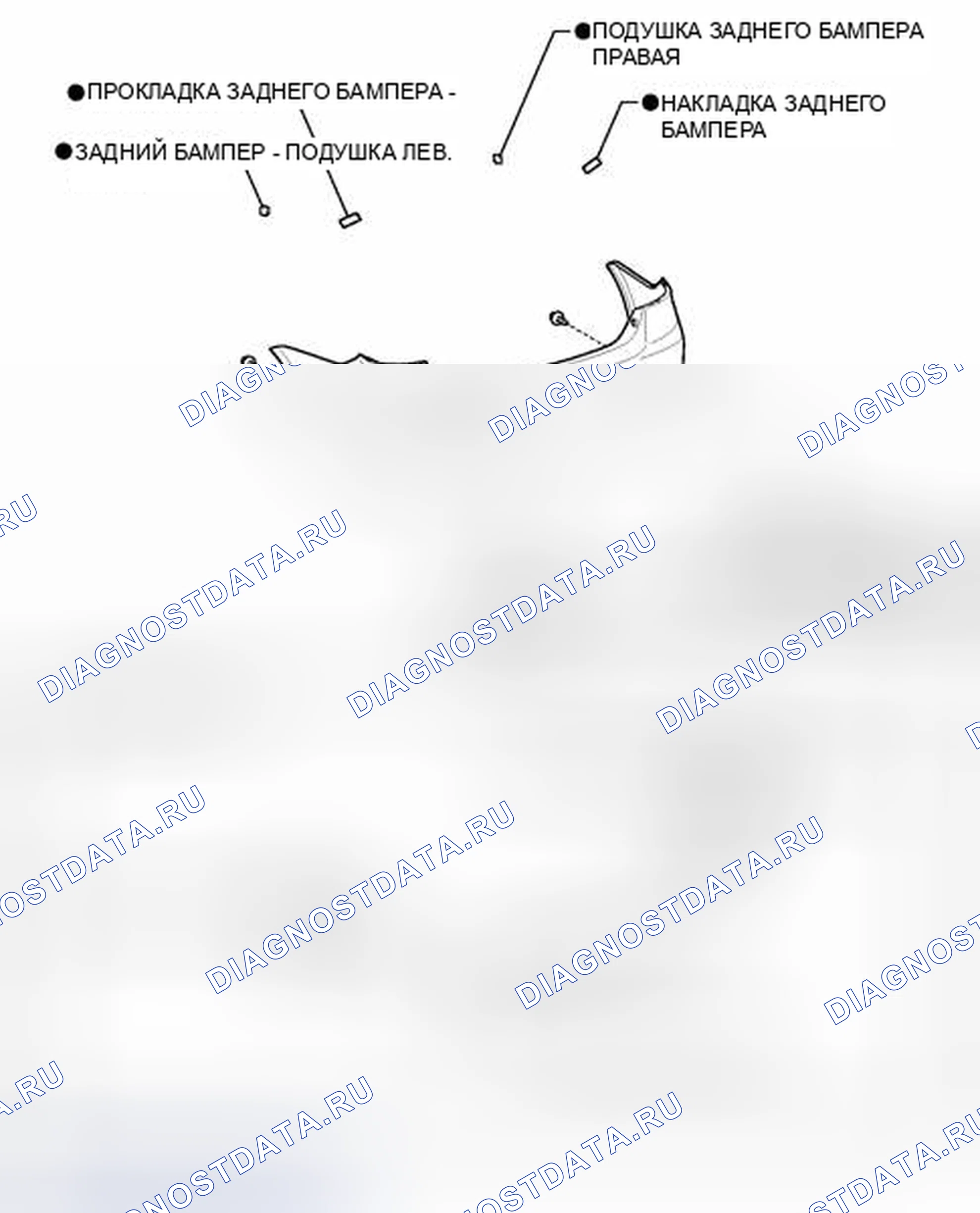 Рис. 29: ИЛЛЮСТРАЦИЯ. Toyota Corolla X рестайлинг