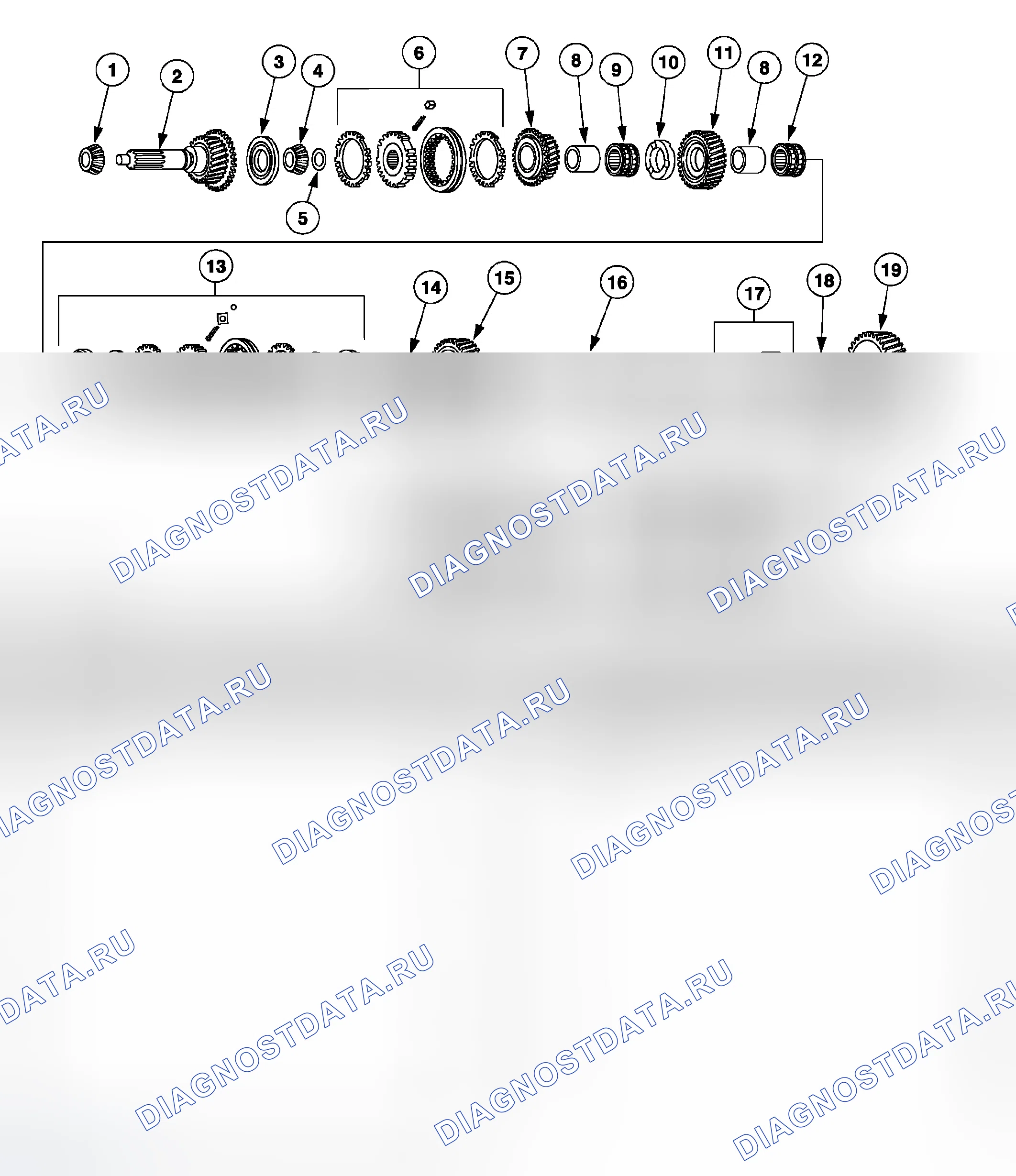 Рис. 97. Ford Cab & Chassis F350 Super Duty 