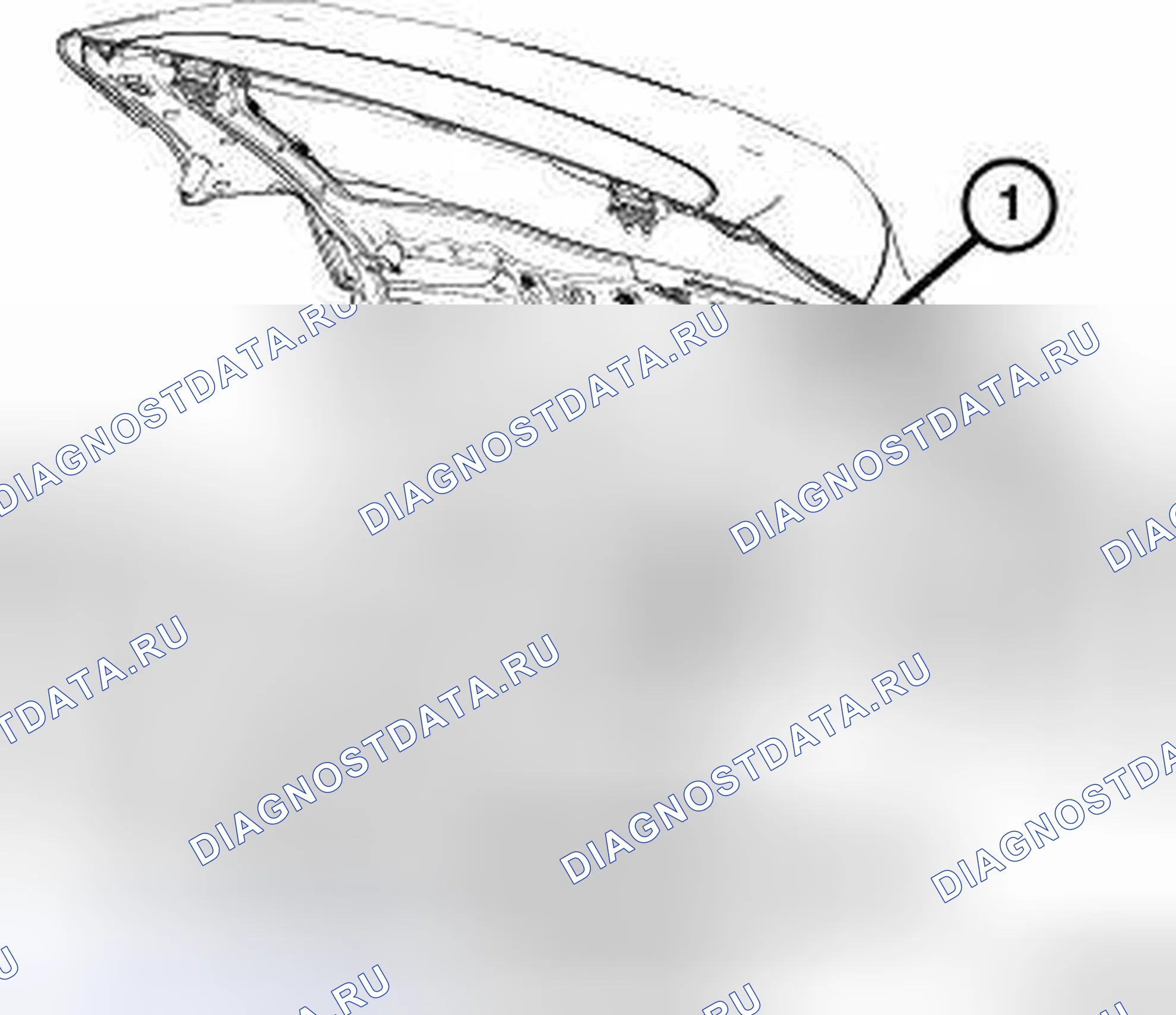 Рис. 44. Jeep Cherokee V рестайлинг