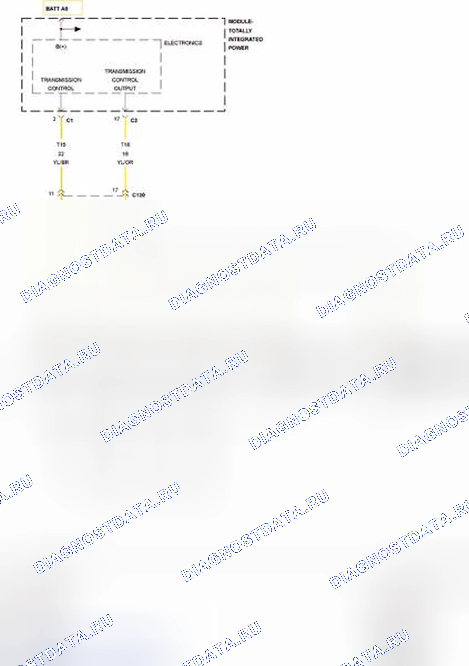 Рис. 662: НИЗКОЕ НАПРЯЖЕНИЕ P0562-аккумулятор. RAM Cab & Chassis 3500 HD I
