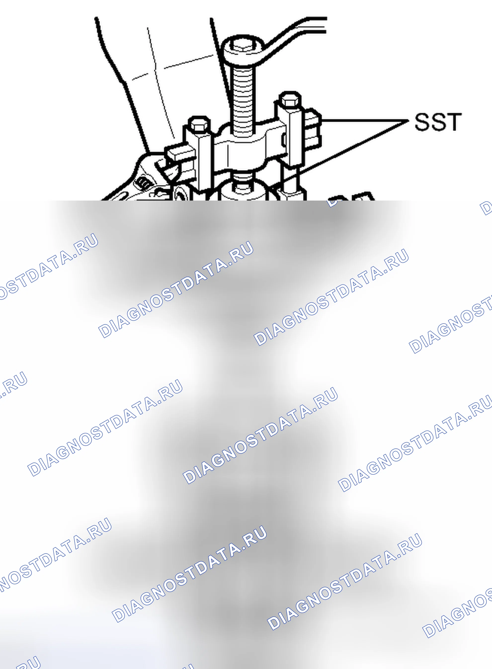 Рис. 78. Toyota Land Cruiser 200 рестайлинг