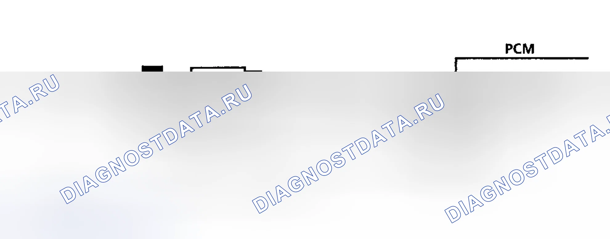 Рис. 138: Диагностические средства. Hyundai Staria I