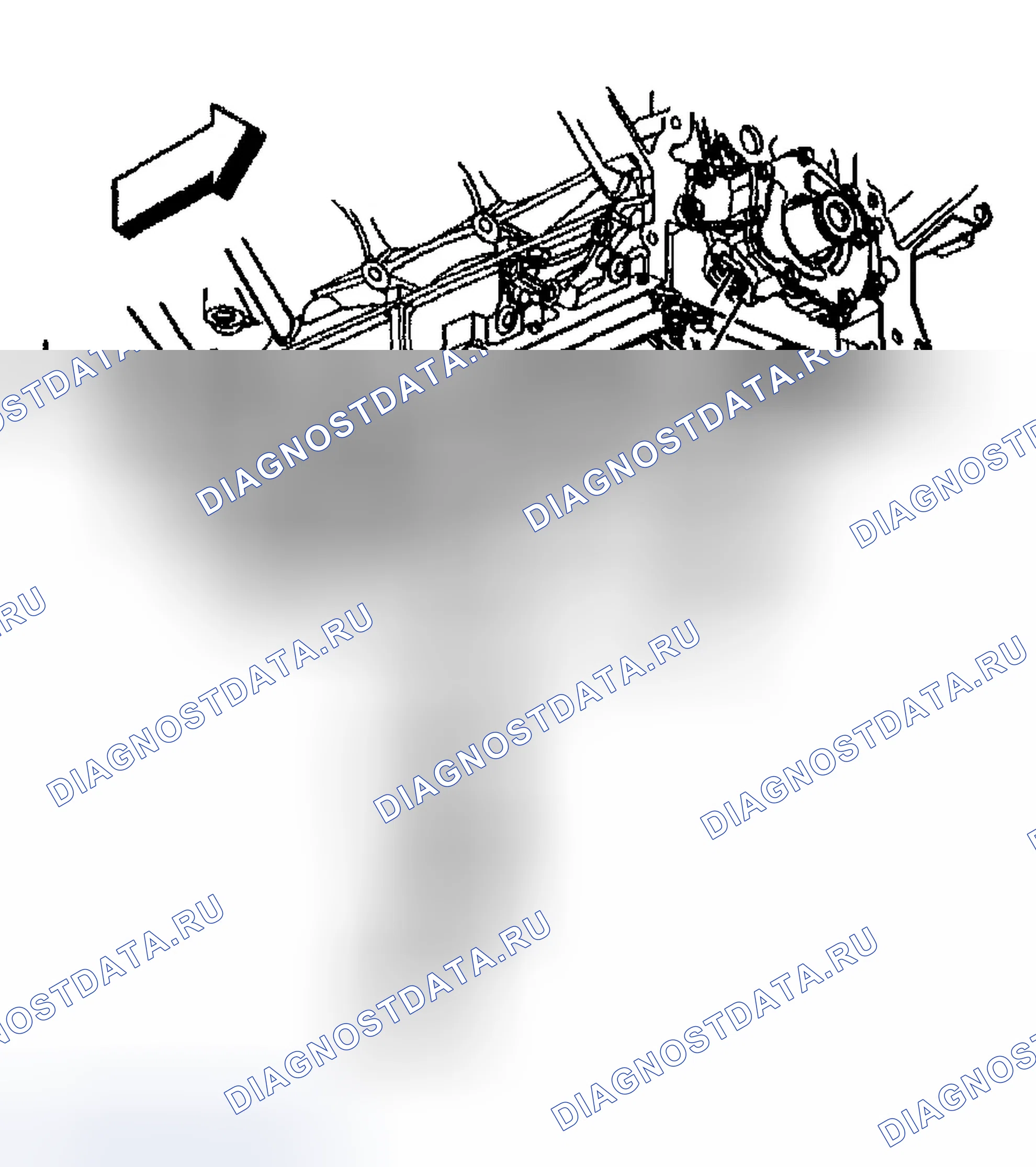 Рис. 1140. Chevrolet Silverado 1500 HD 
