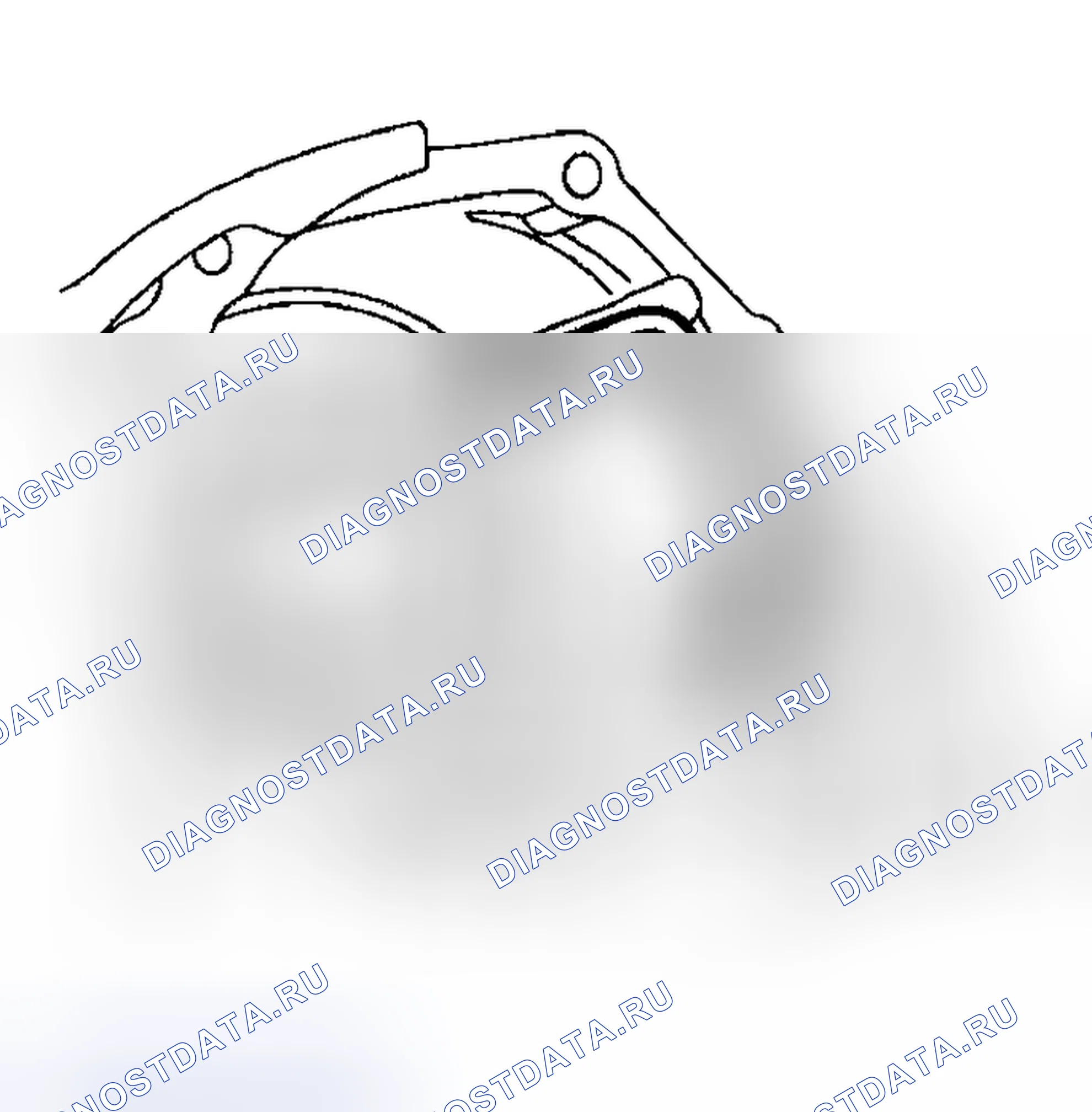 Рис. 198. Subaru Impreza GD/GC/GG рестайлинг