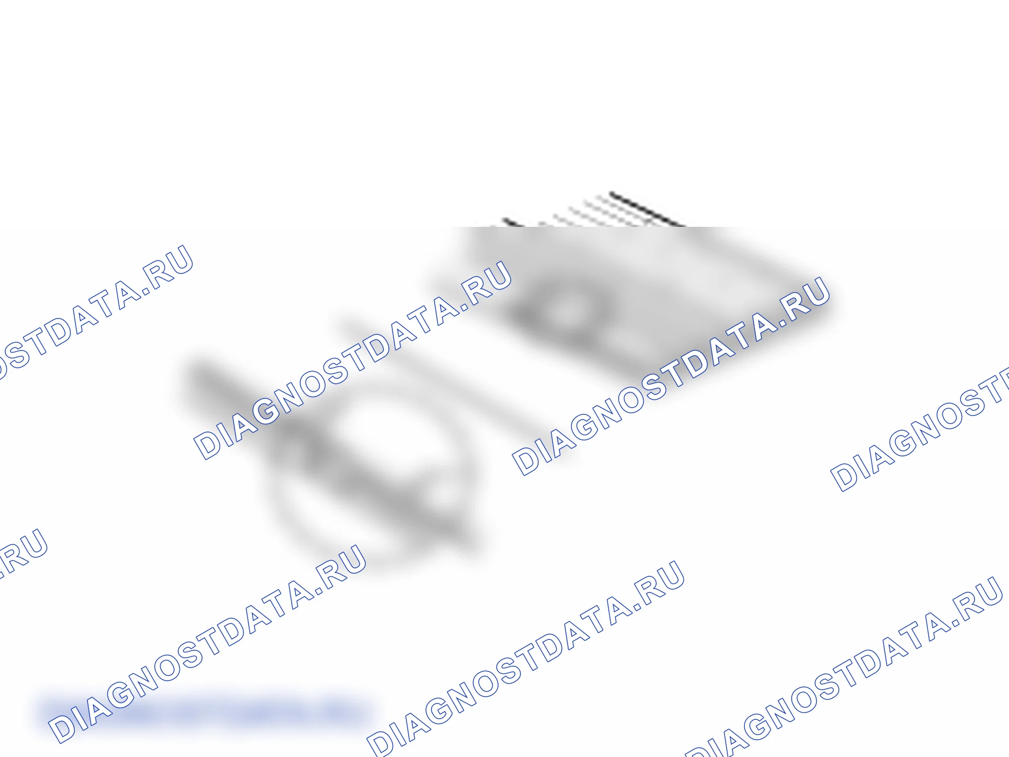 Процедуры ремонта. Hyundai Santa Fe CM