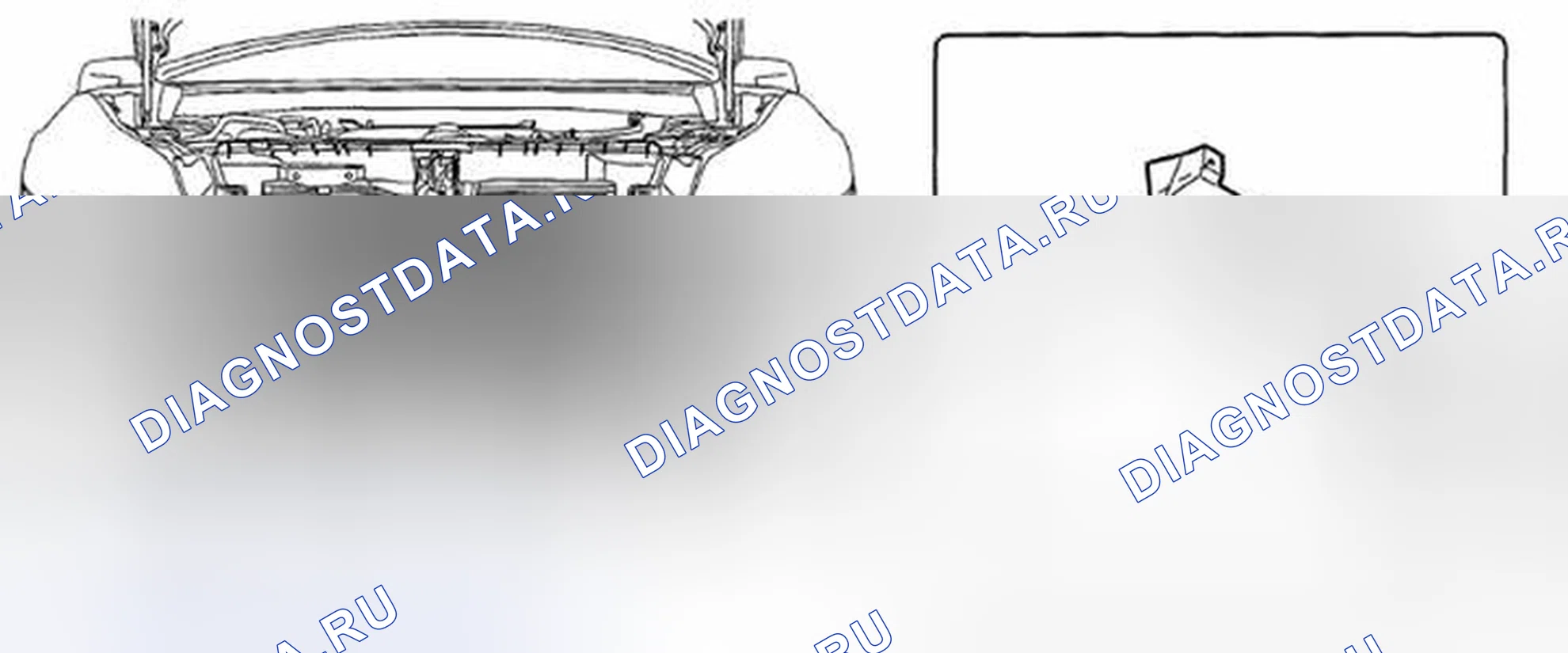 Рис. 45. Subaru Legacy BM/BR