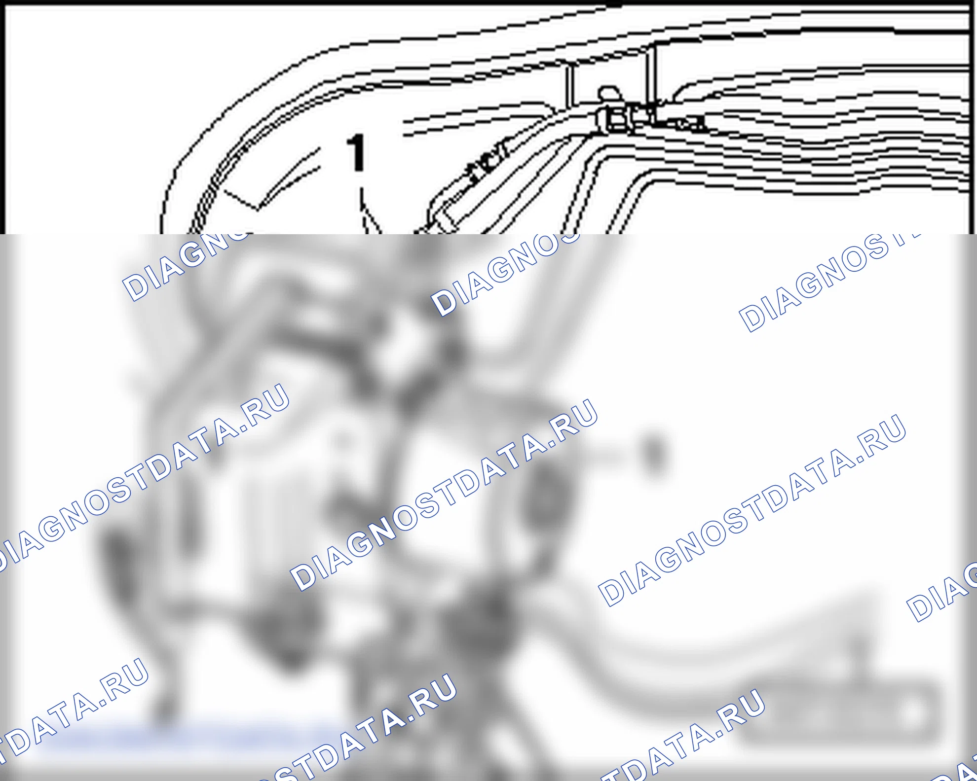 Тормозные трубопроводы и шланги. SEAT Altea I