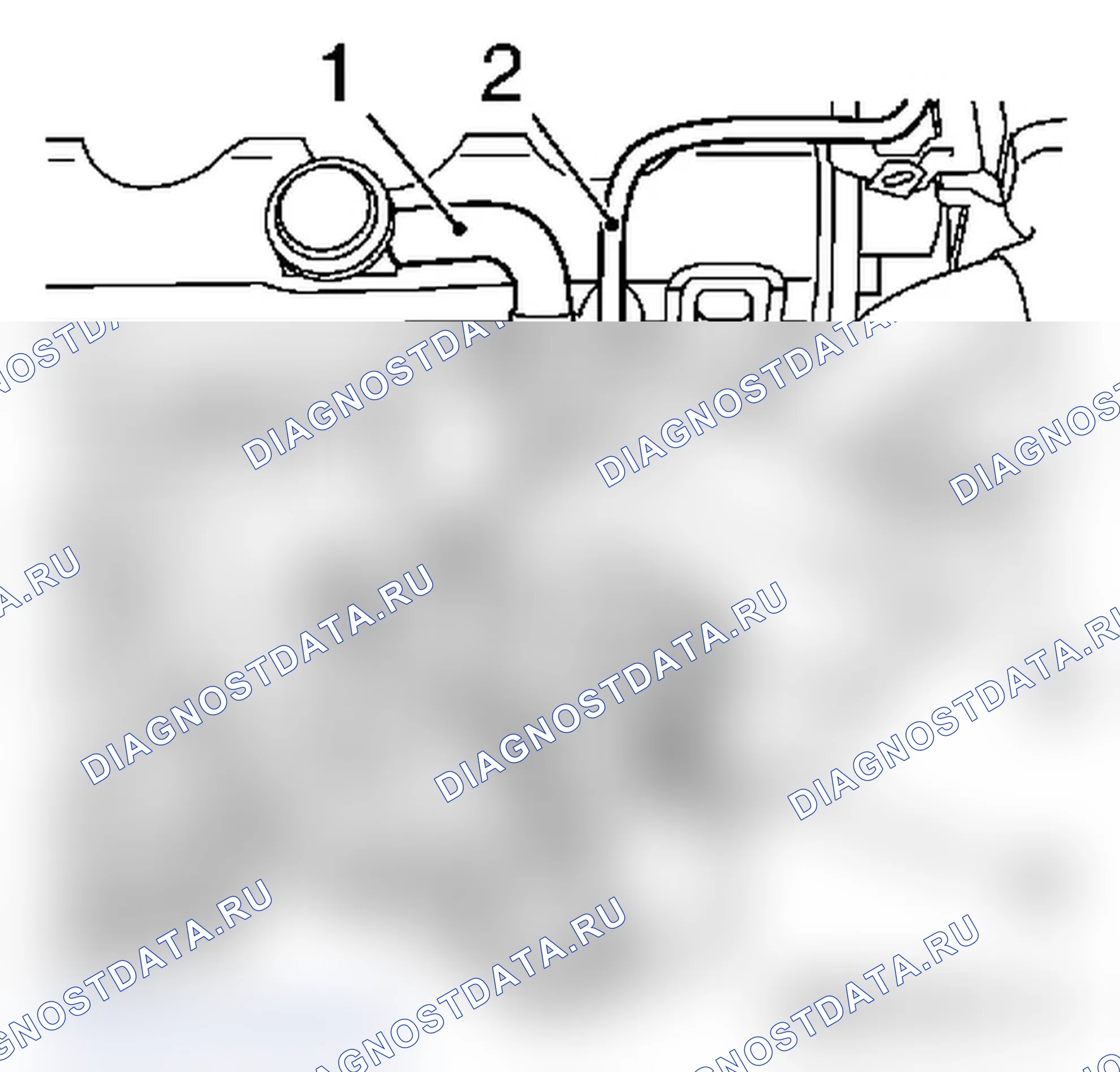 Замена корпуса ГРМ. Opel Corsa D