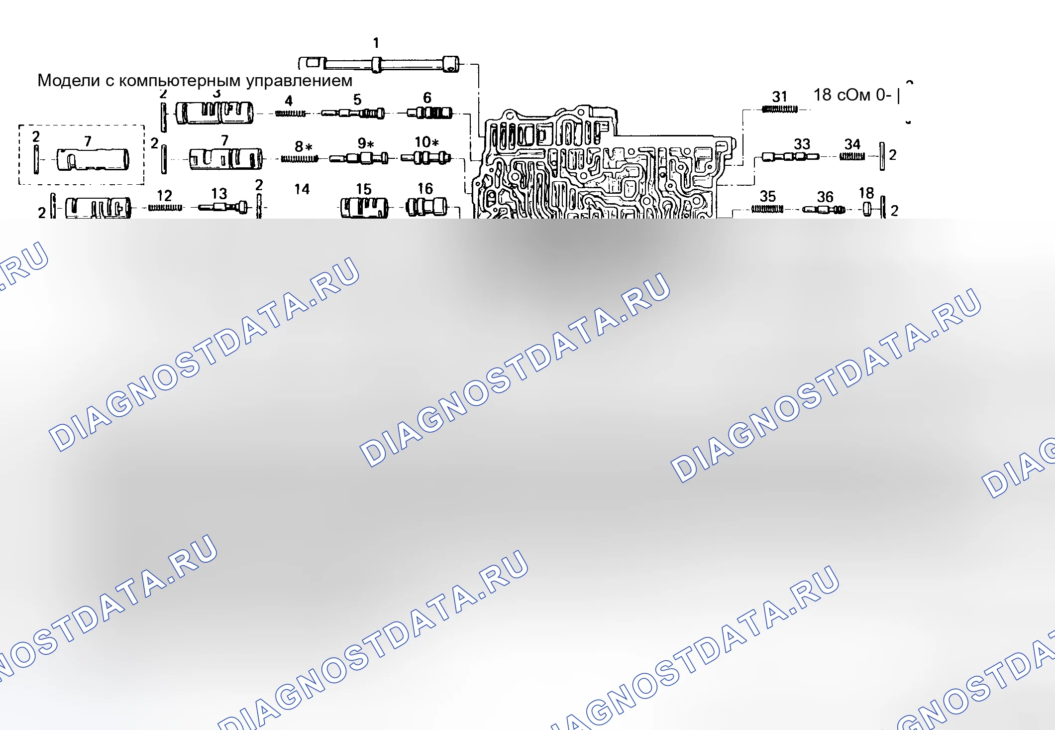 Рис. 111. Buick LeSabre VI