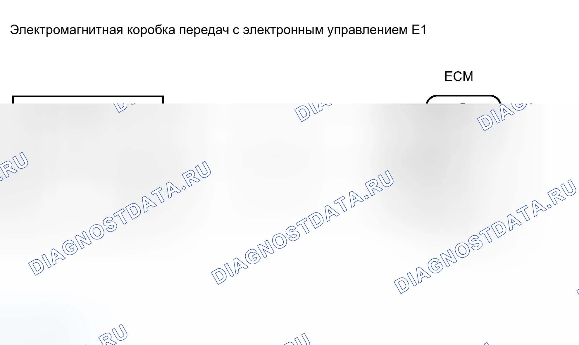 Рис. 905: электросхема. Toyota Camry Solara II
