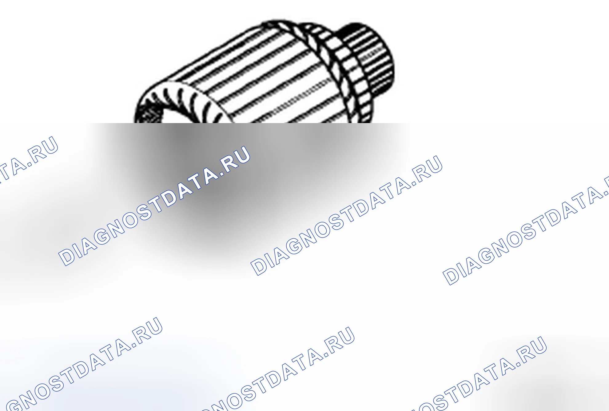 Рис. 22: ОСМОТР И ИСПЫТАНИЕ ЯКОРЯ. Hyundai Accent III