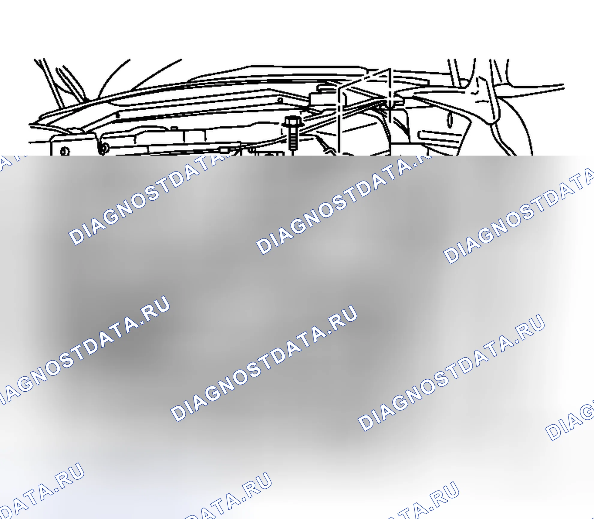 Рис. 173: ДЕМОНТАЖ. Honda Integra I