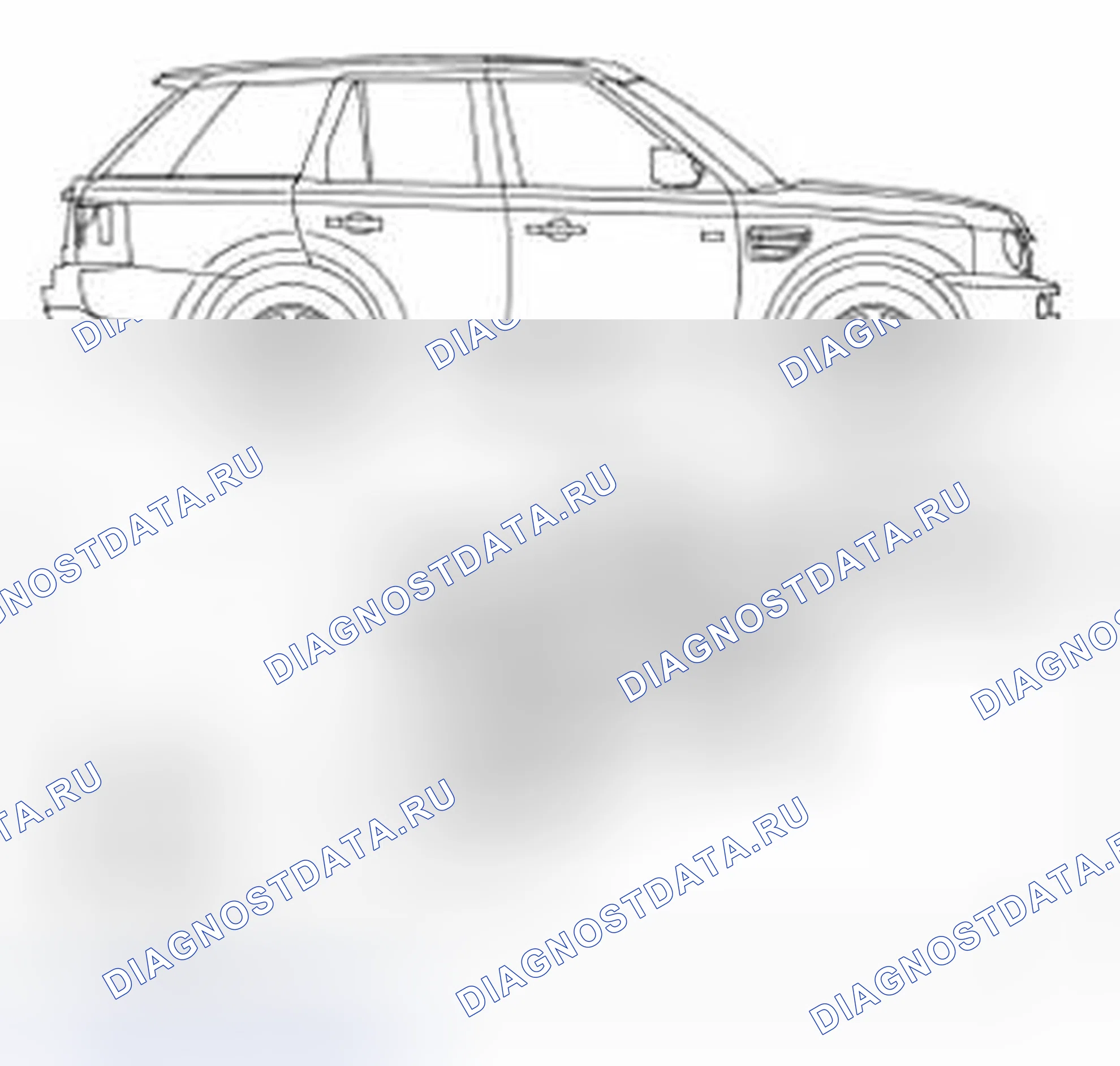 Рис. 27. Land Rover Range Rover Sport I