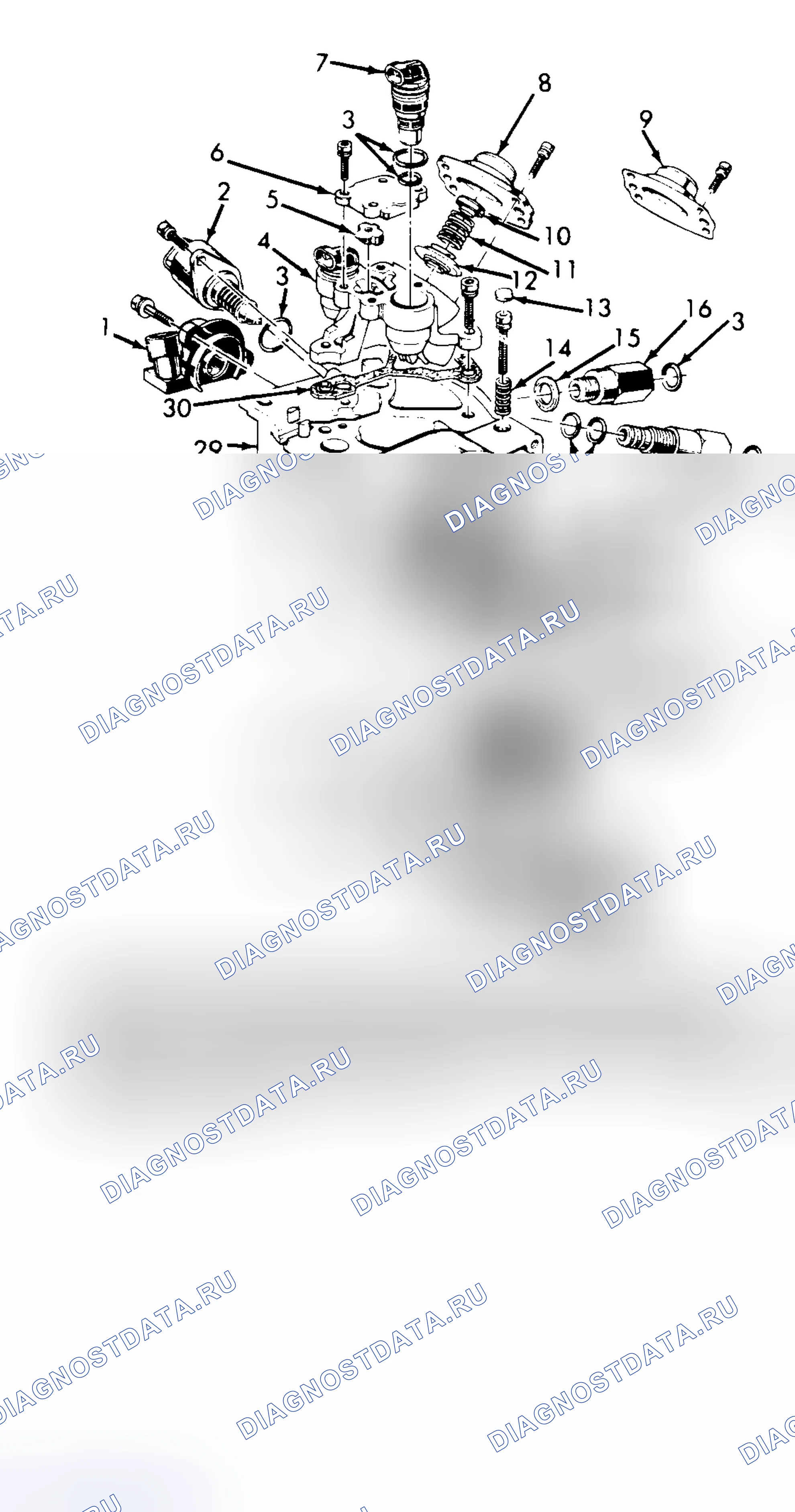 Рис. 3. GMC Cab & Chassis K2500 