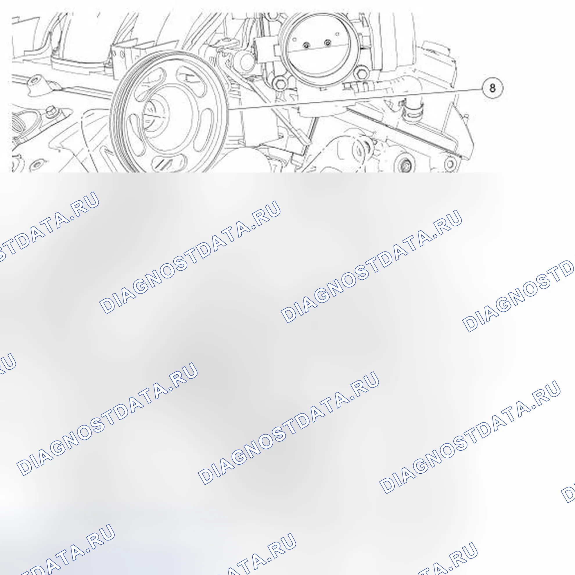 Рис. 27. Ford Fusion I рестайлинг