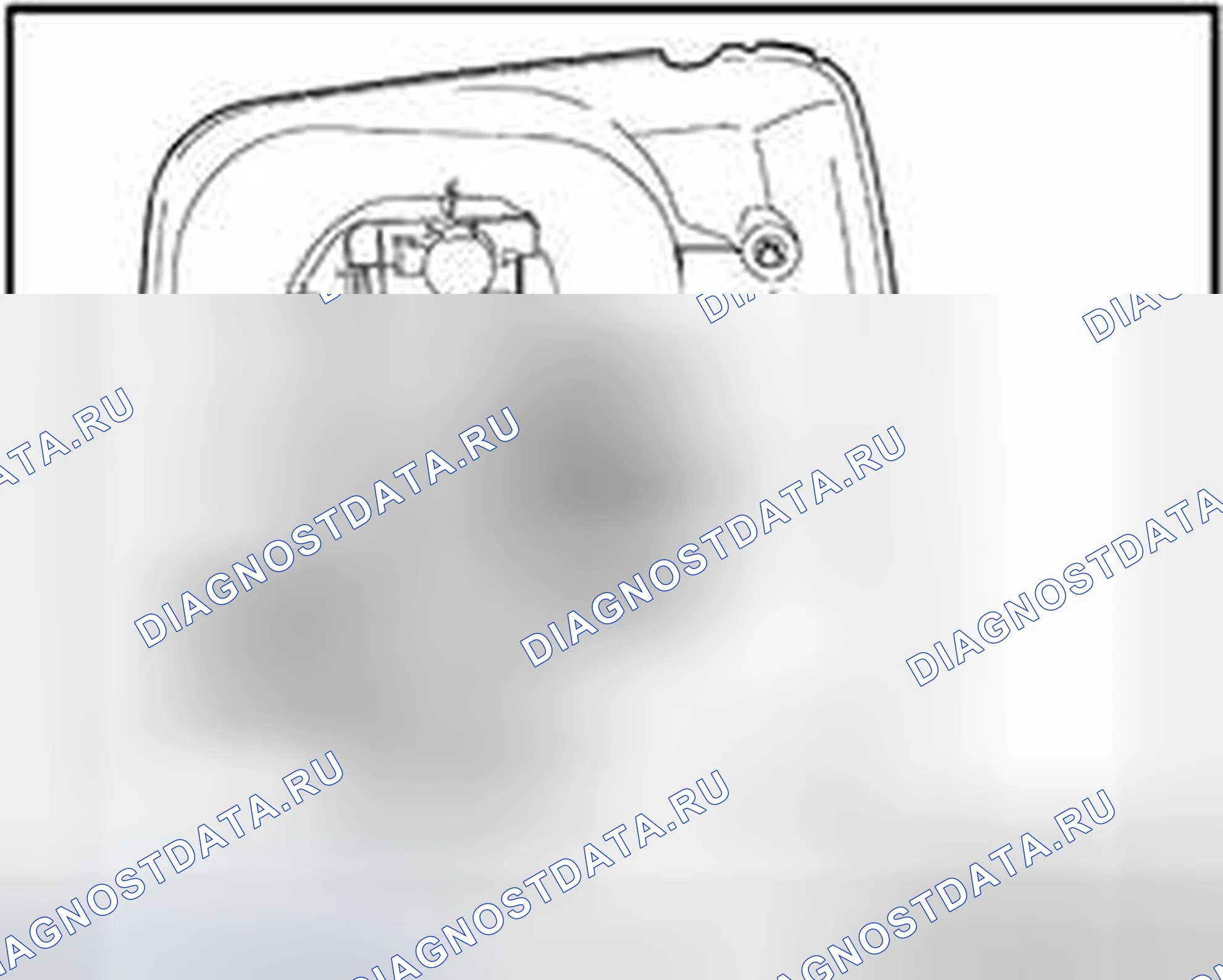 Рис. 244. Volkswagen Passat B5