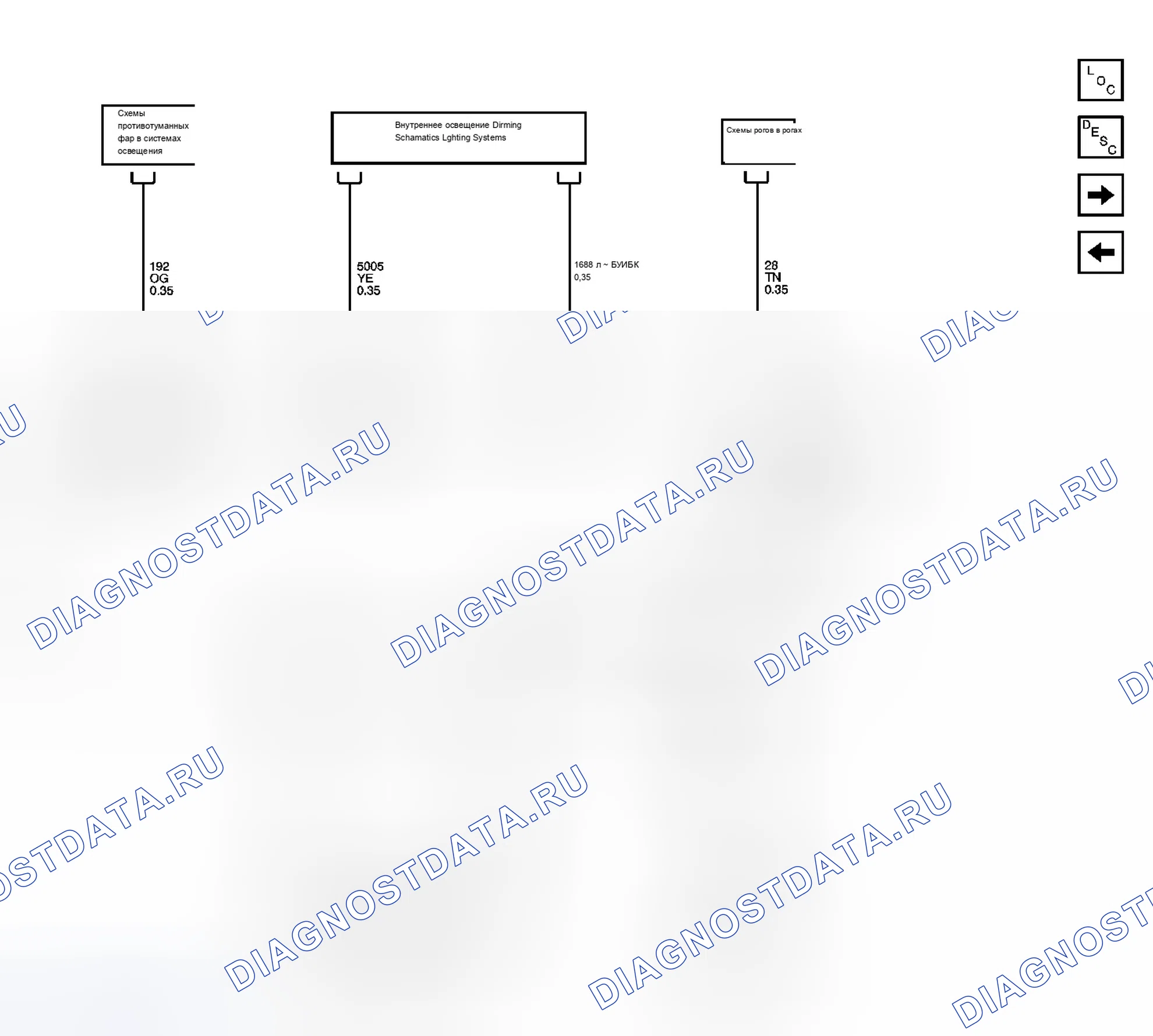 Рис. 12. Cadillac CTS I