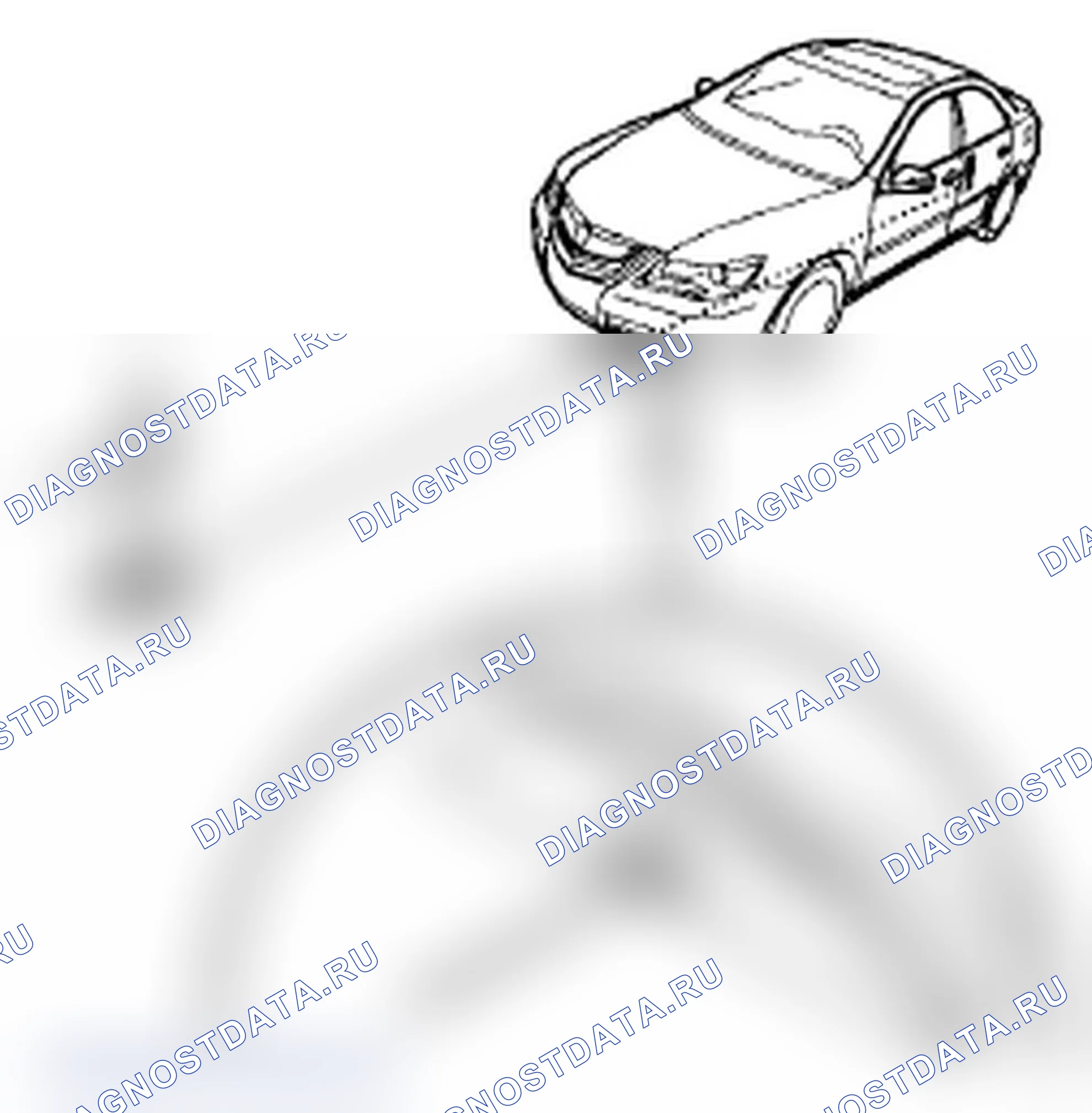 Рис. 128. Acura RL II рестайлинг