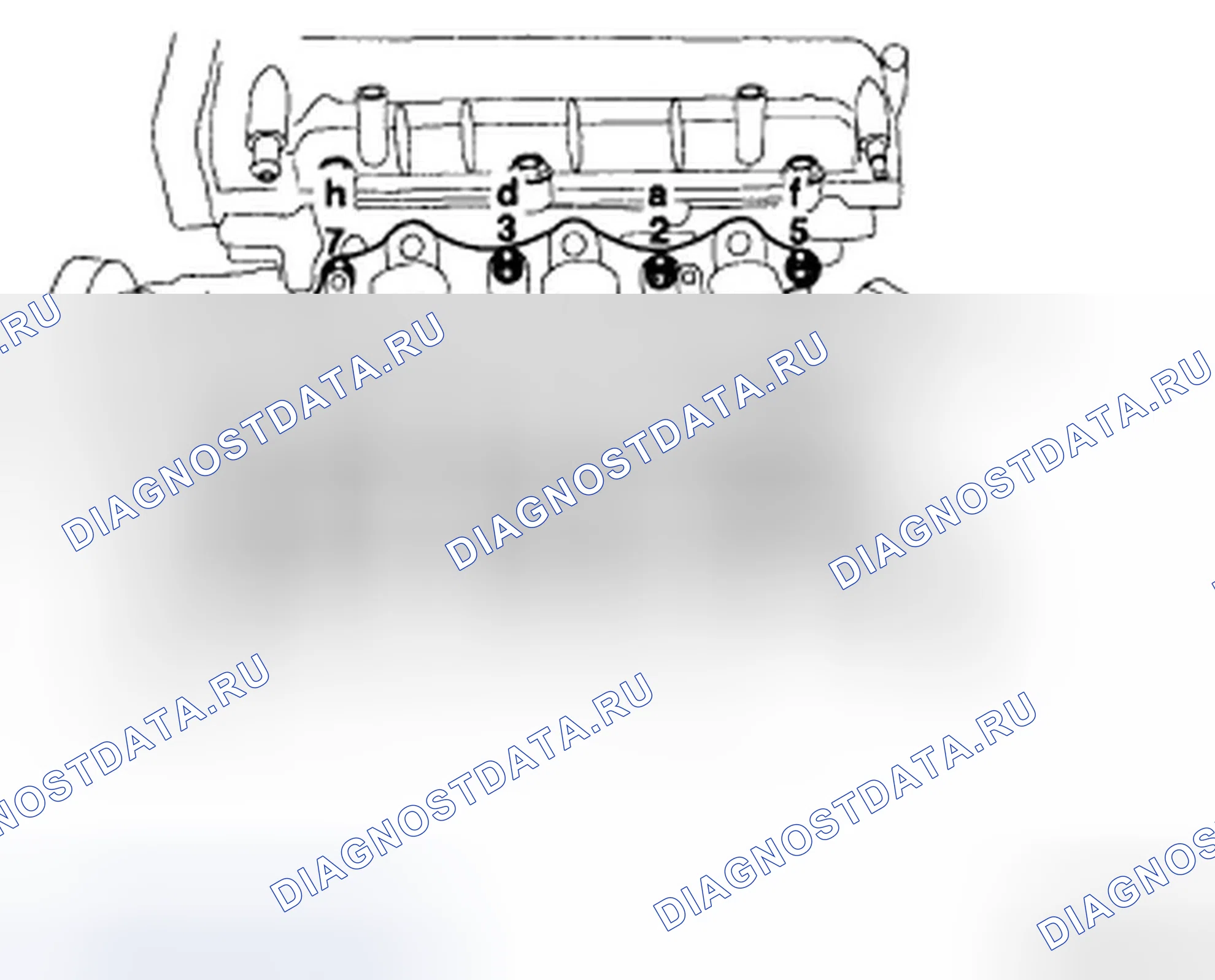 Рис. 305: Установка. Hyundai Azera I