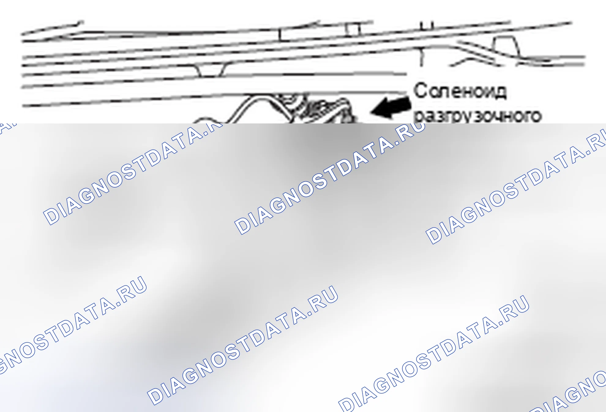 Рис. 5: Проверка функционирования. Mitsubishi Lancer Ralliart X рестайлинг