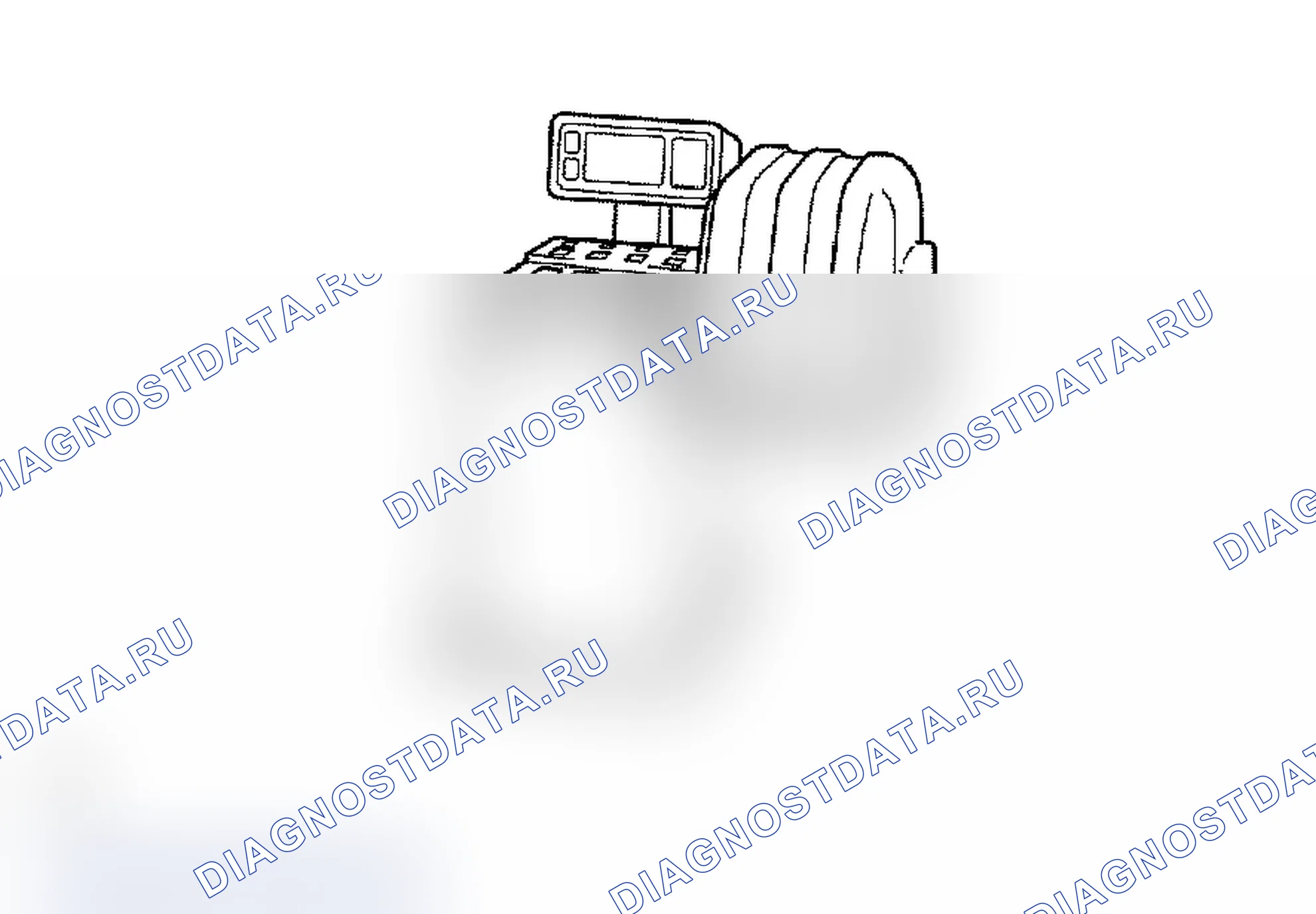 Рис. 14. Toyota Land Cruiser 100 рестайлинг 2