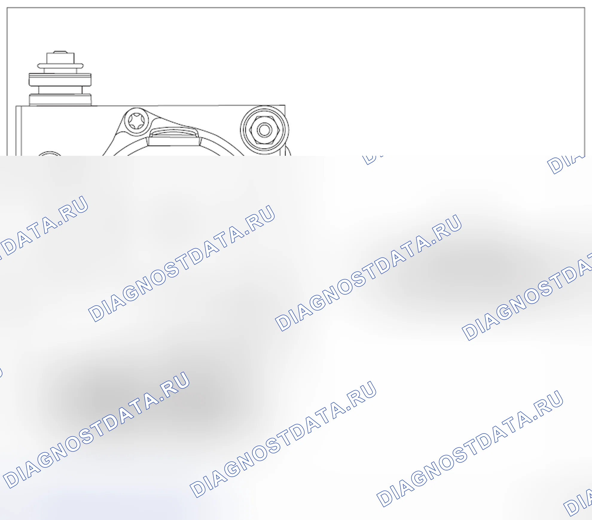 Рис. 46: ЭЛЕКТРИЧЕСКИЕ ХАРАКТЕРИСТИКИ. Subaru Impreza GK
