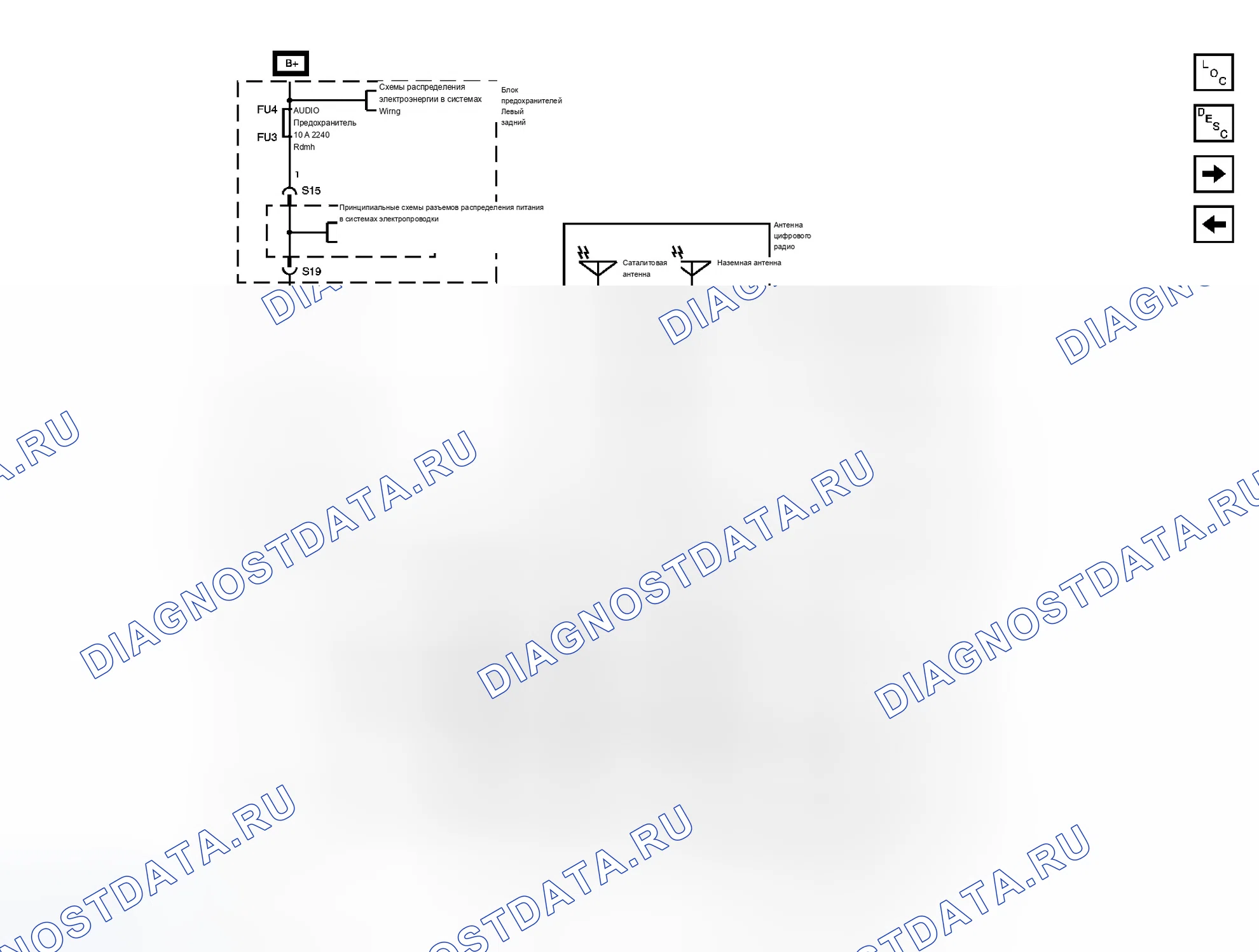 Рис. 17. Cadillac CTS I
