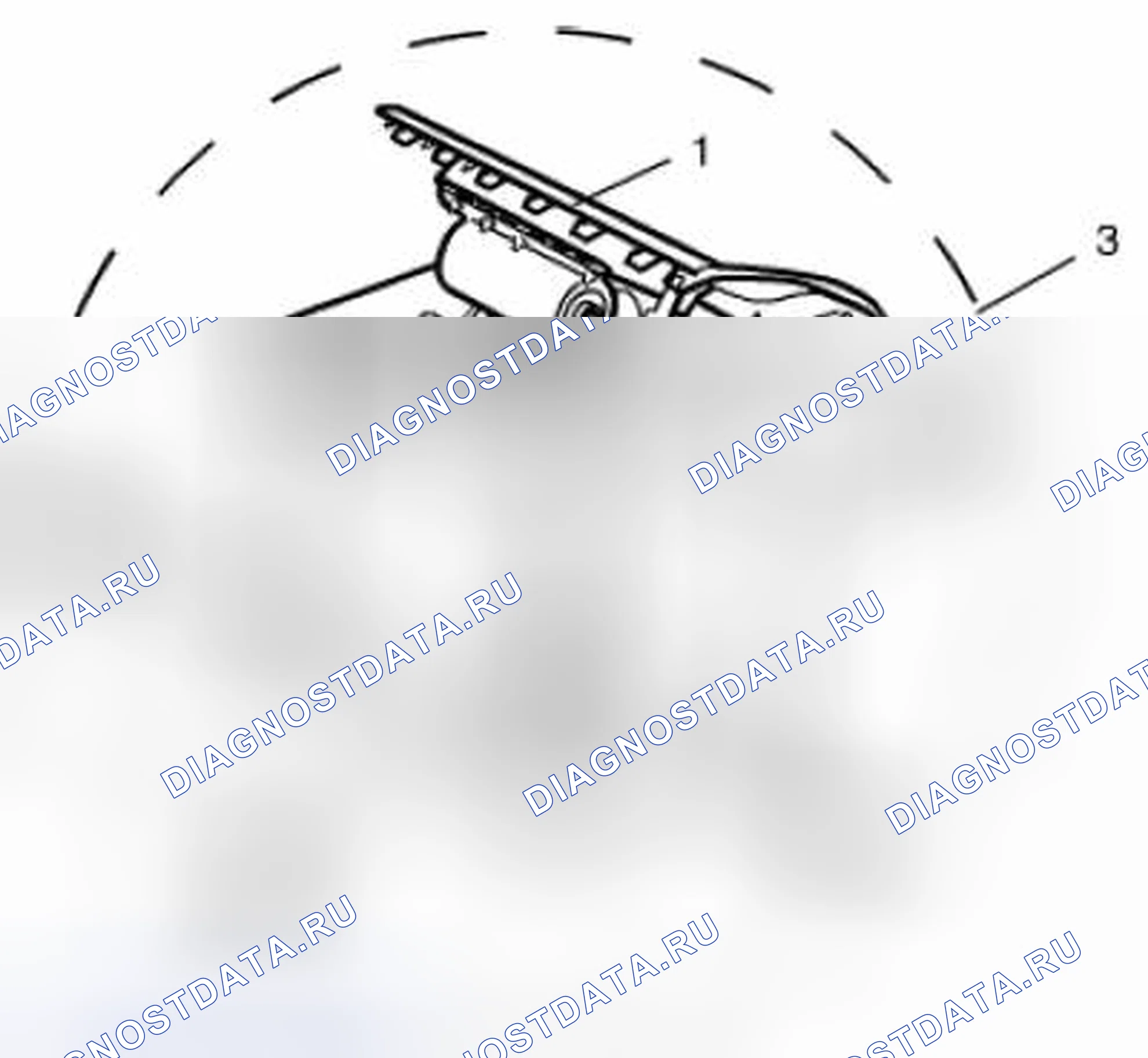 Рис. 318. Suzuki Grand Vitara II рестайлинг 2