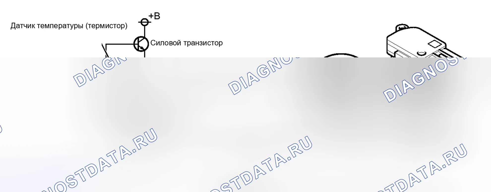 Рис. 138: ОПИСАНИЕ тестирования и диагностики систем управления двигателя. Toyota Venza I рестайлинг