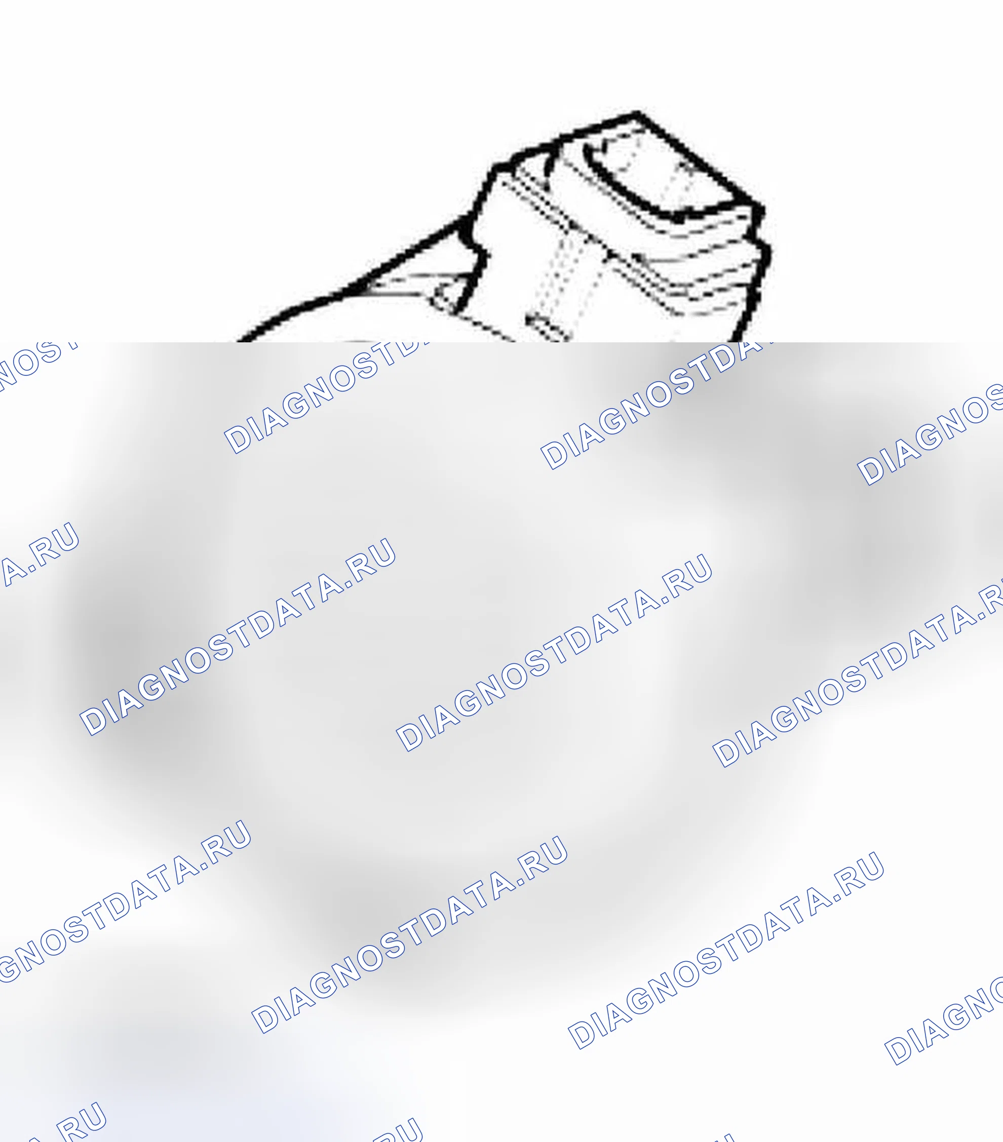 Рис. 18: PDC SOUNDER. Land Rover Freelander L314