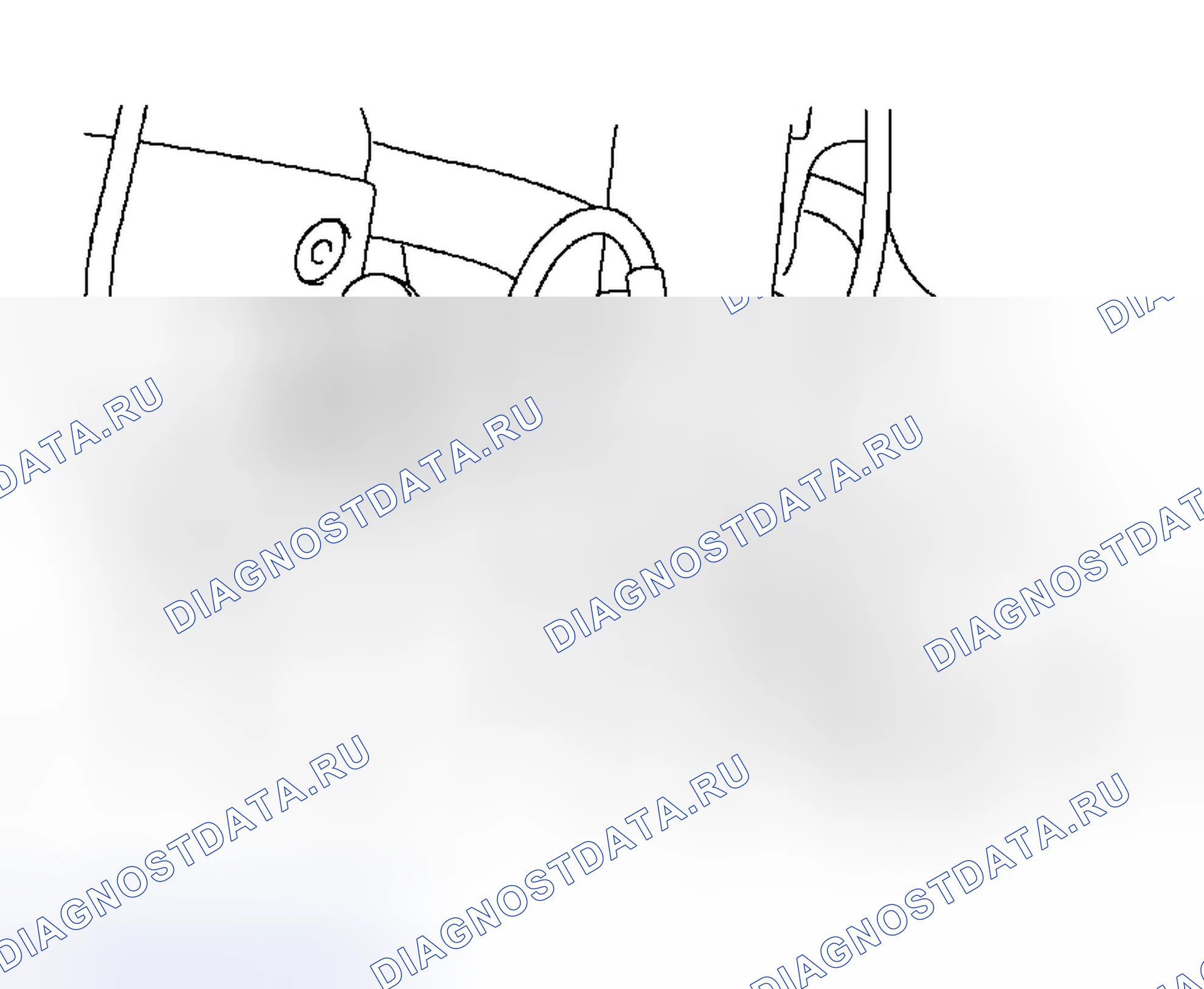 Рис. 96. Kia Sorento I