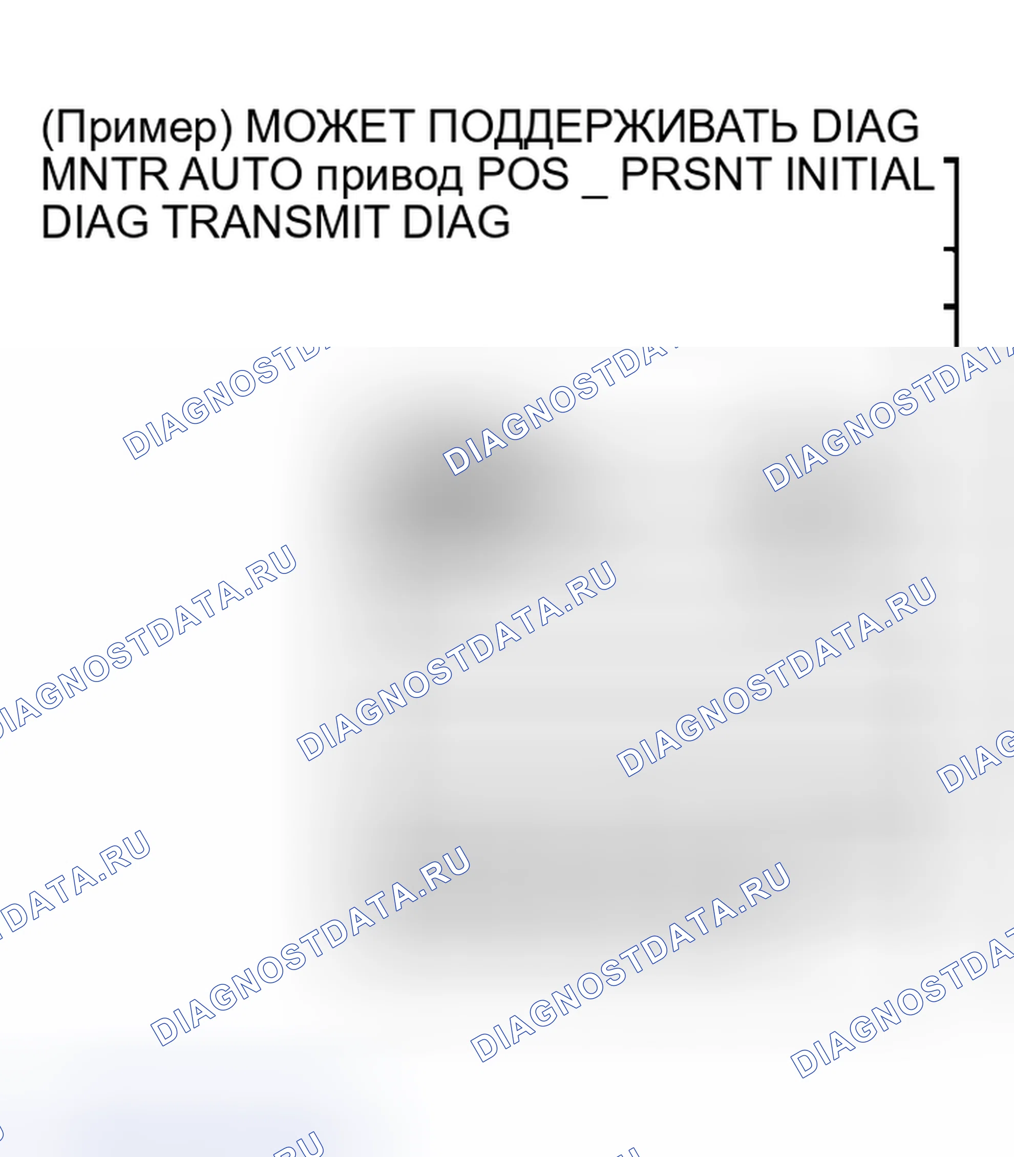 Рис. 269: ОПИСАНИЕ ЭКРАНА " CAN DIAG SUPPORT Mntr " ДЛЯ БЛОКА УПРАВЛЕНИЯ СИДЕНЬЕМ ВОДИТЕЛЯ. Nissan Murano Z50