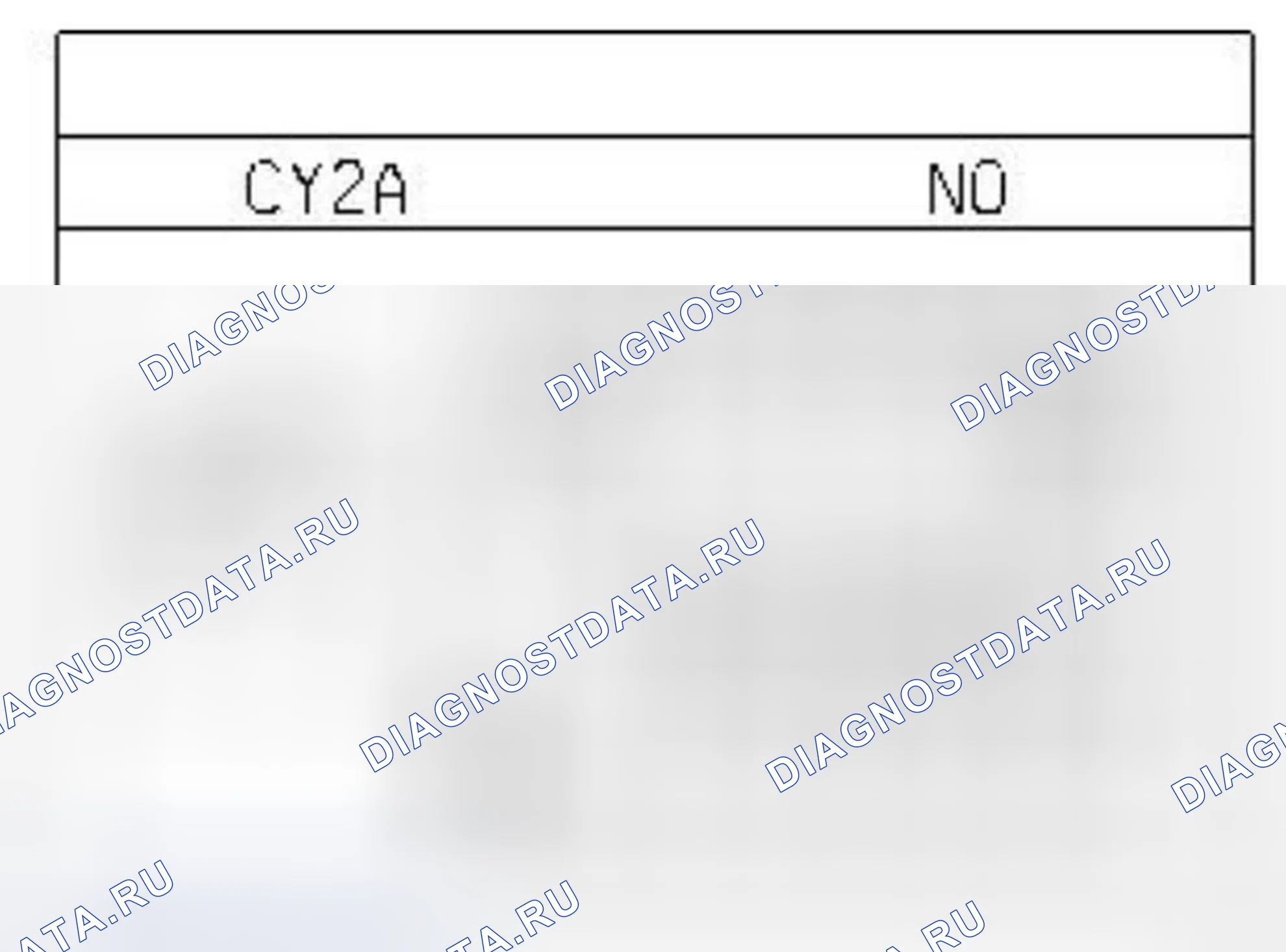 Распиновка разъёма 261 — Автомагнитола. Renault Symbol I