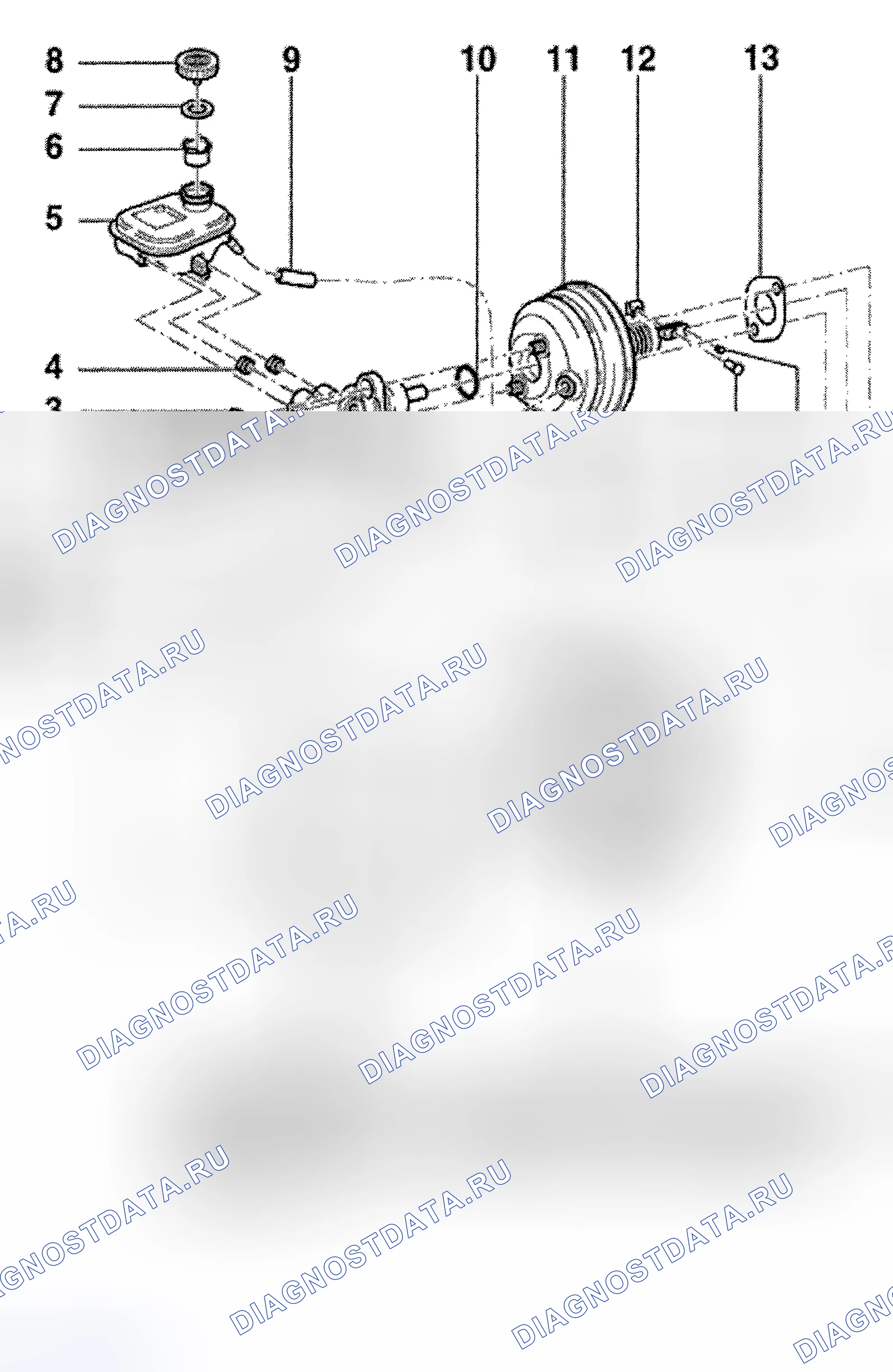 Рис. 47. Audi S8 D2 рестайлинг