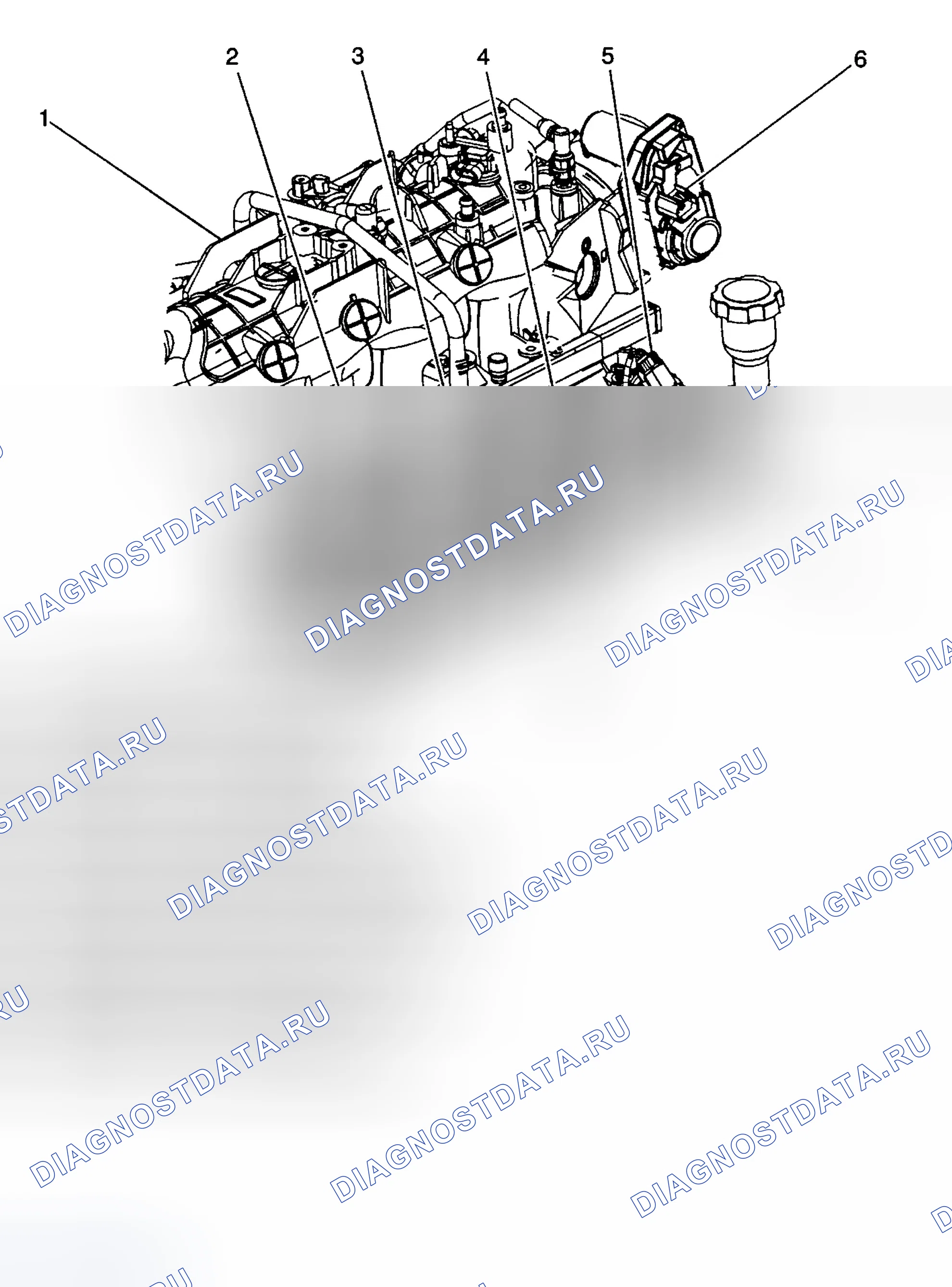 Рис. 27. Chevrolet TrailBlazer I рестайлинг