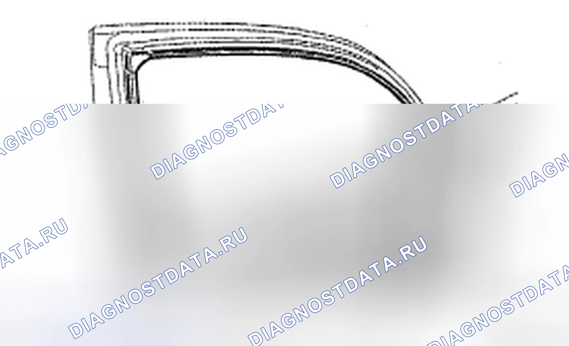 Рис. 48. Toyota Avalon XX30 рестайлинг