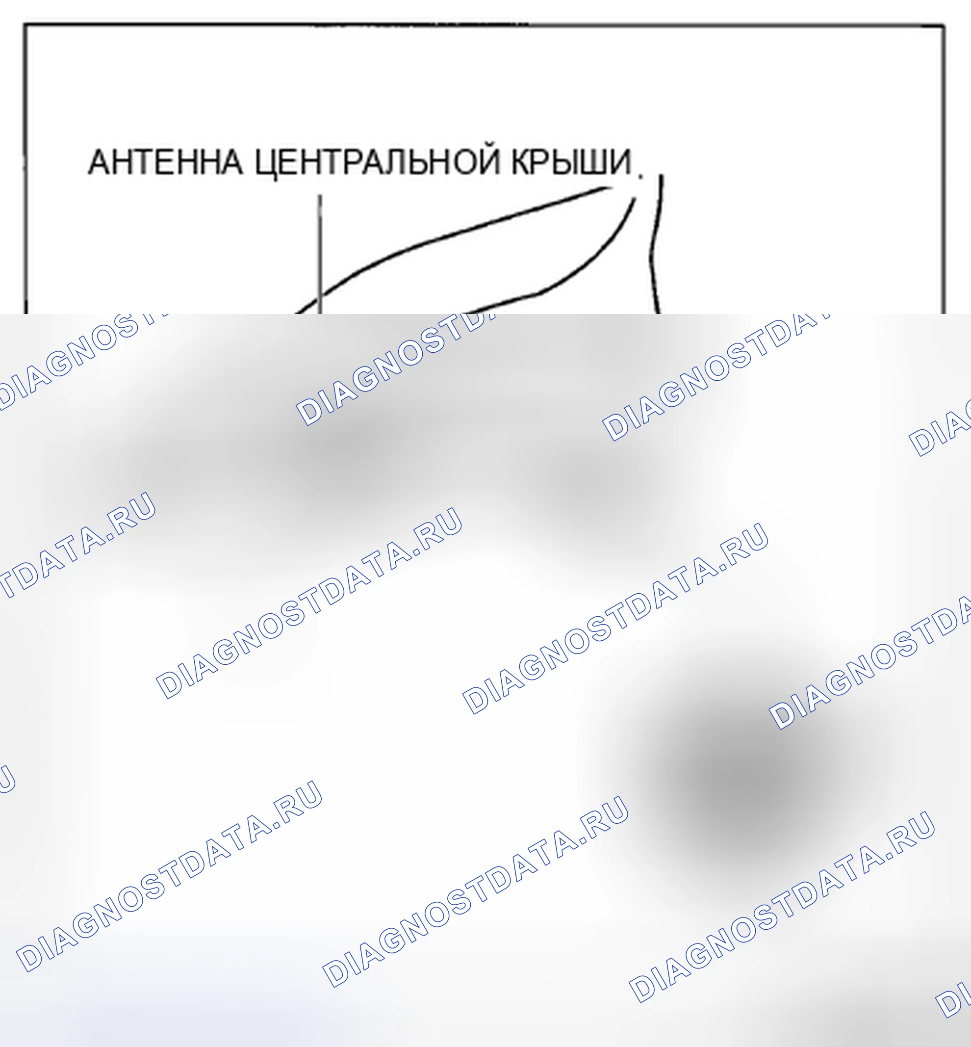 Рис. 8: Проверка линии питателя. Mazda CX-5 I