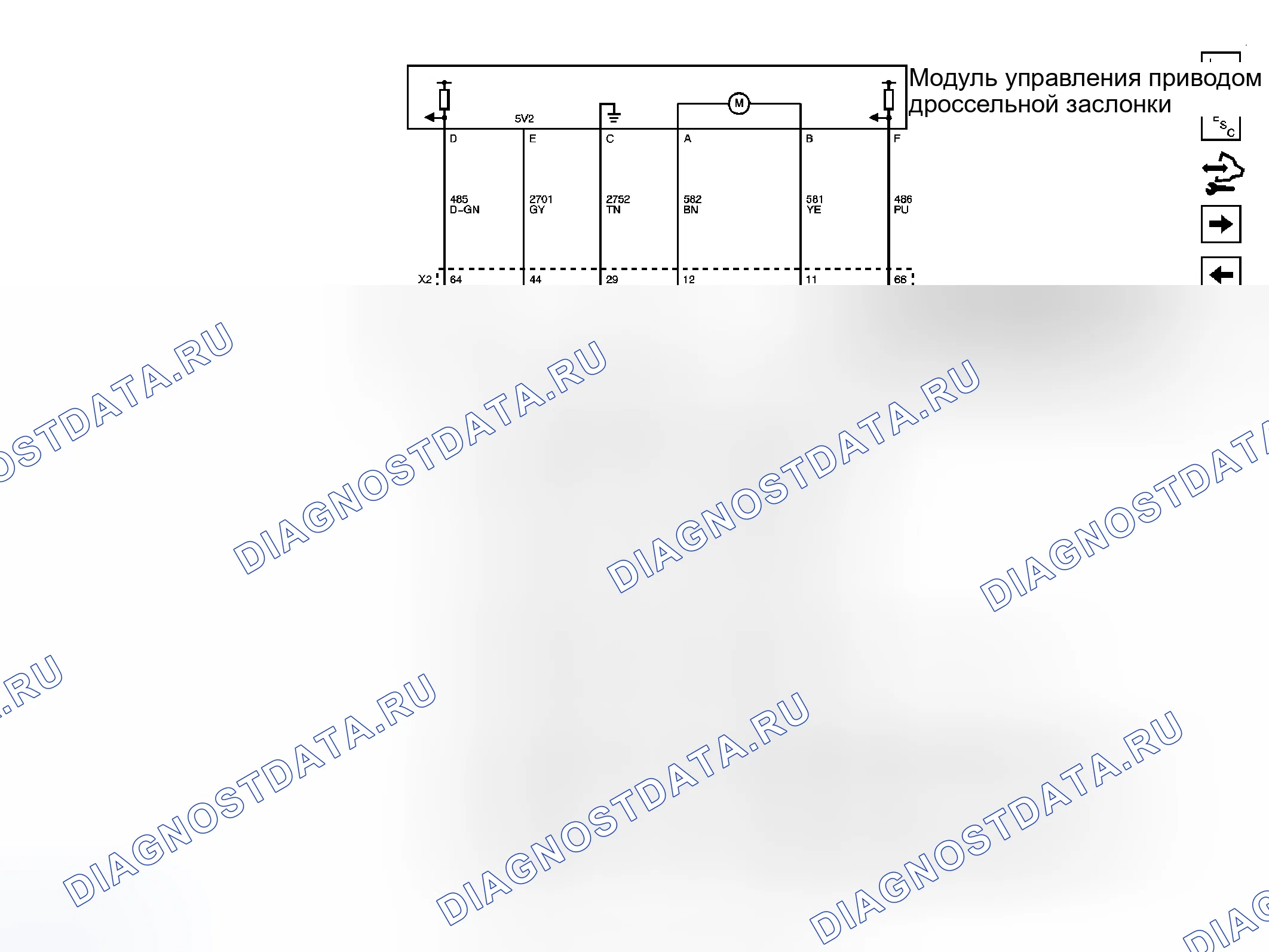Рис. 54. Kia Rio III рестайлинг