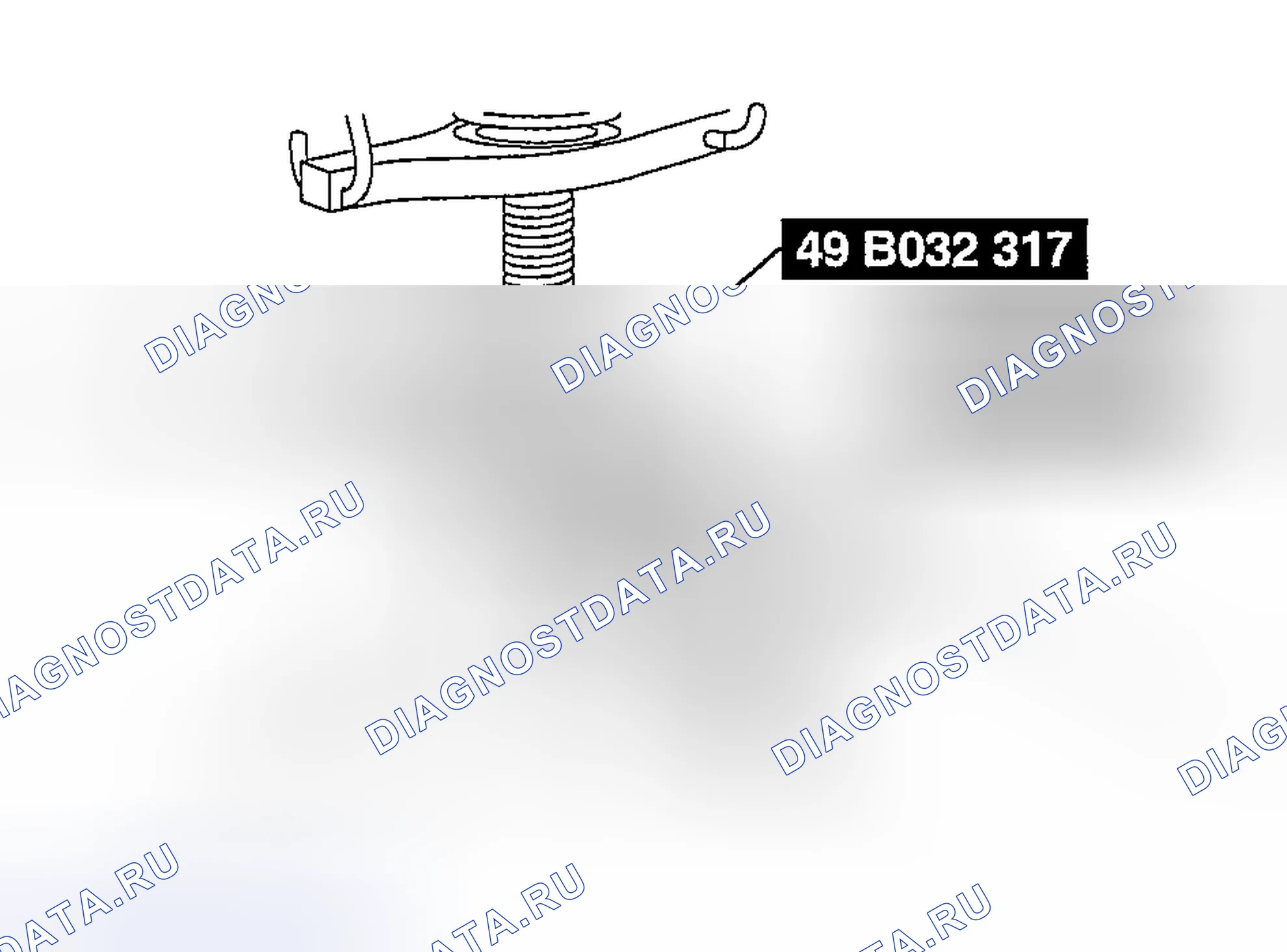 Рис. 38: Монтаж и разборка резины Примечание. Mazda RX-8 I