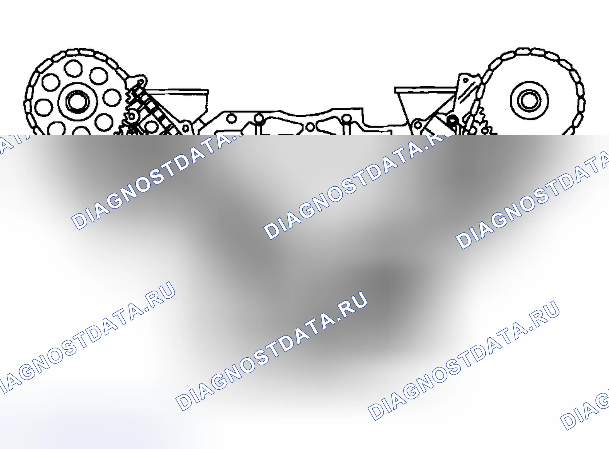 Рис. 2554. Ford Pickup F250 Super Duty I
