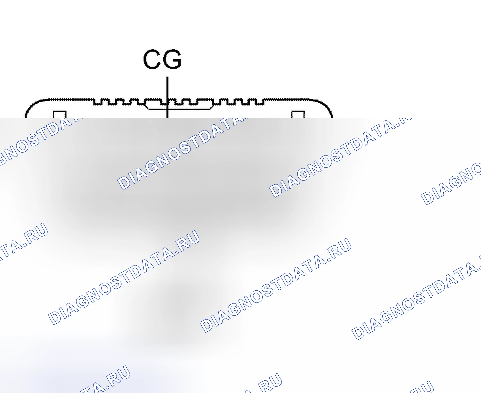 Рис. 231: ПРОВЕРКА/ОЧИСТКА расшифровка кода ошибки. Toyota Avalon XX30