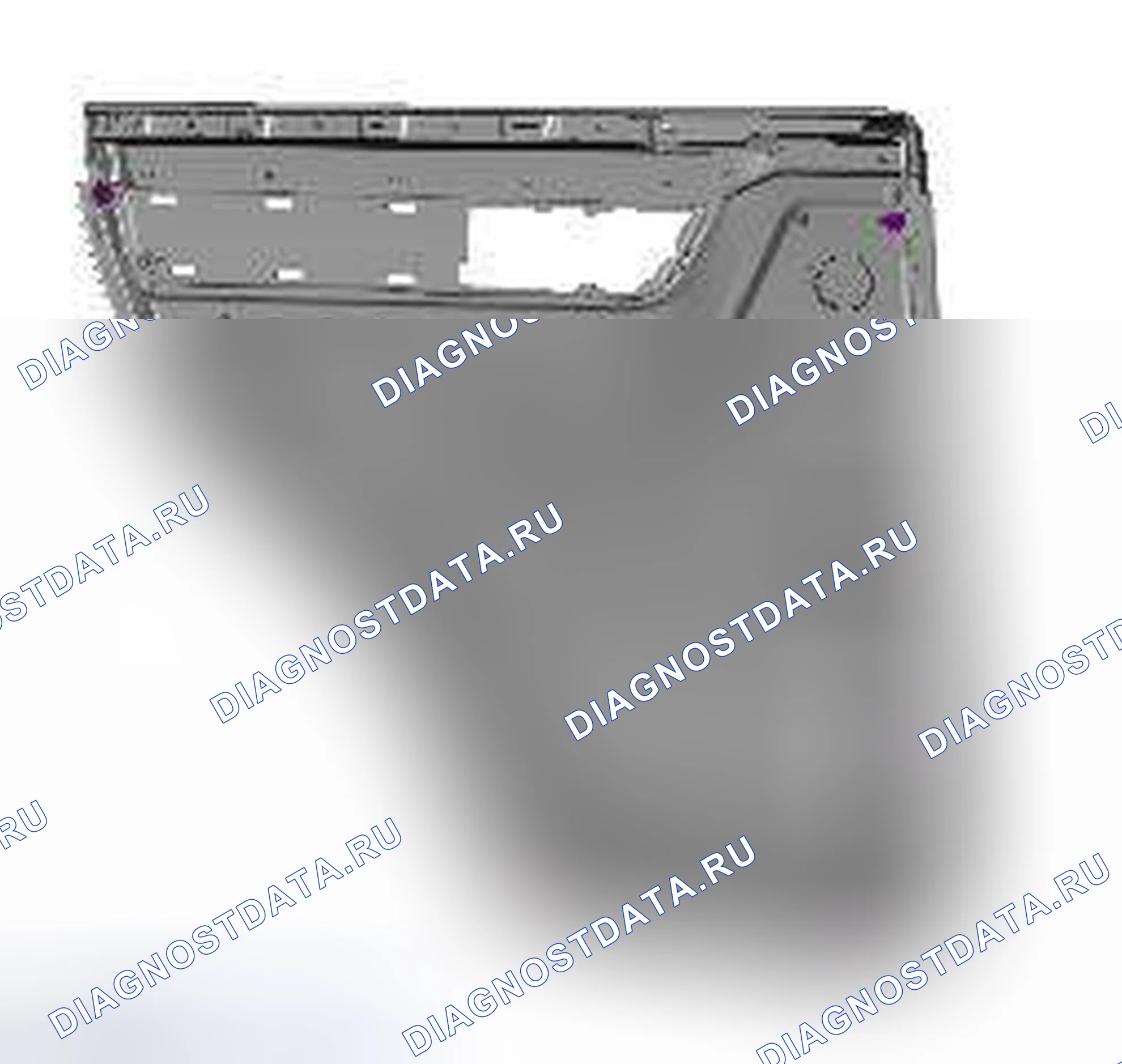 Рис. 42. Land Rover Range Rover Sport I рестайлинг
