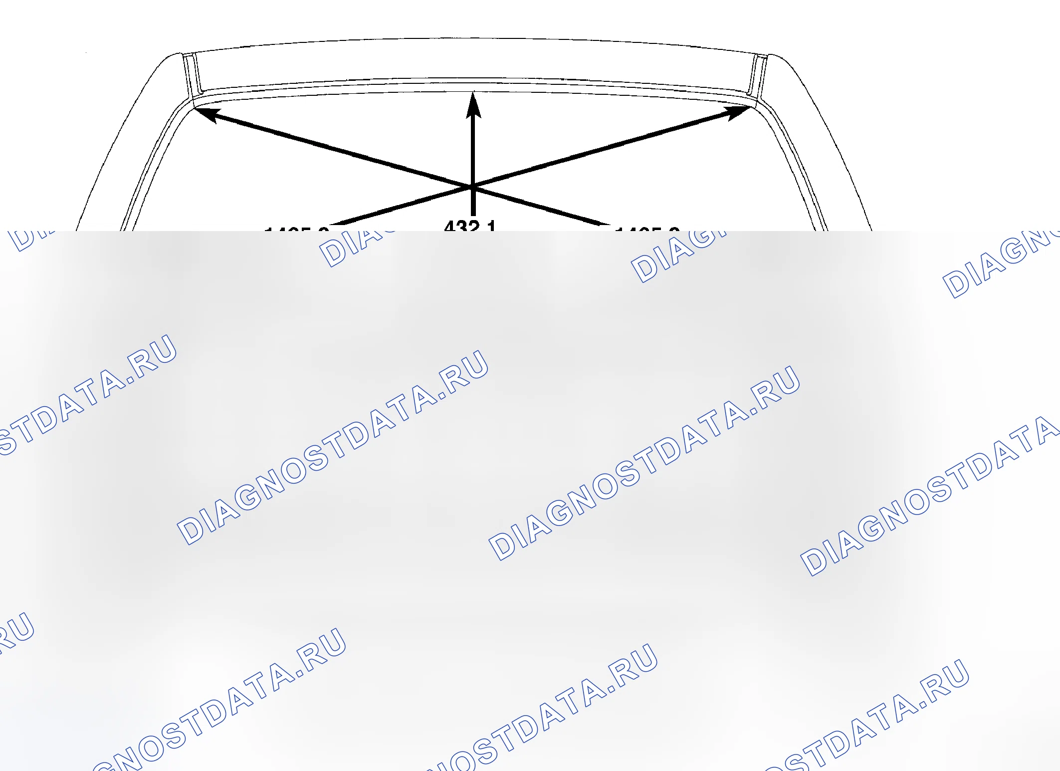 Рис. 474. Dodge Cab & Chassis R3500 HD transition