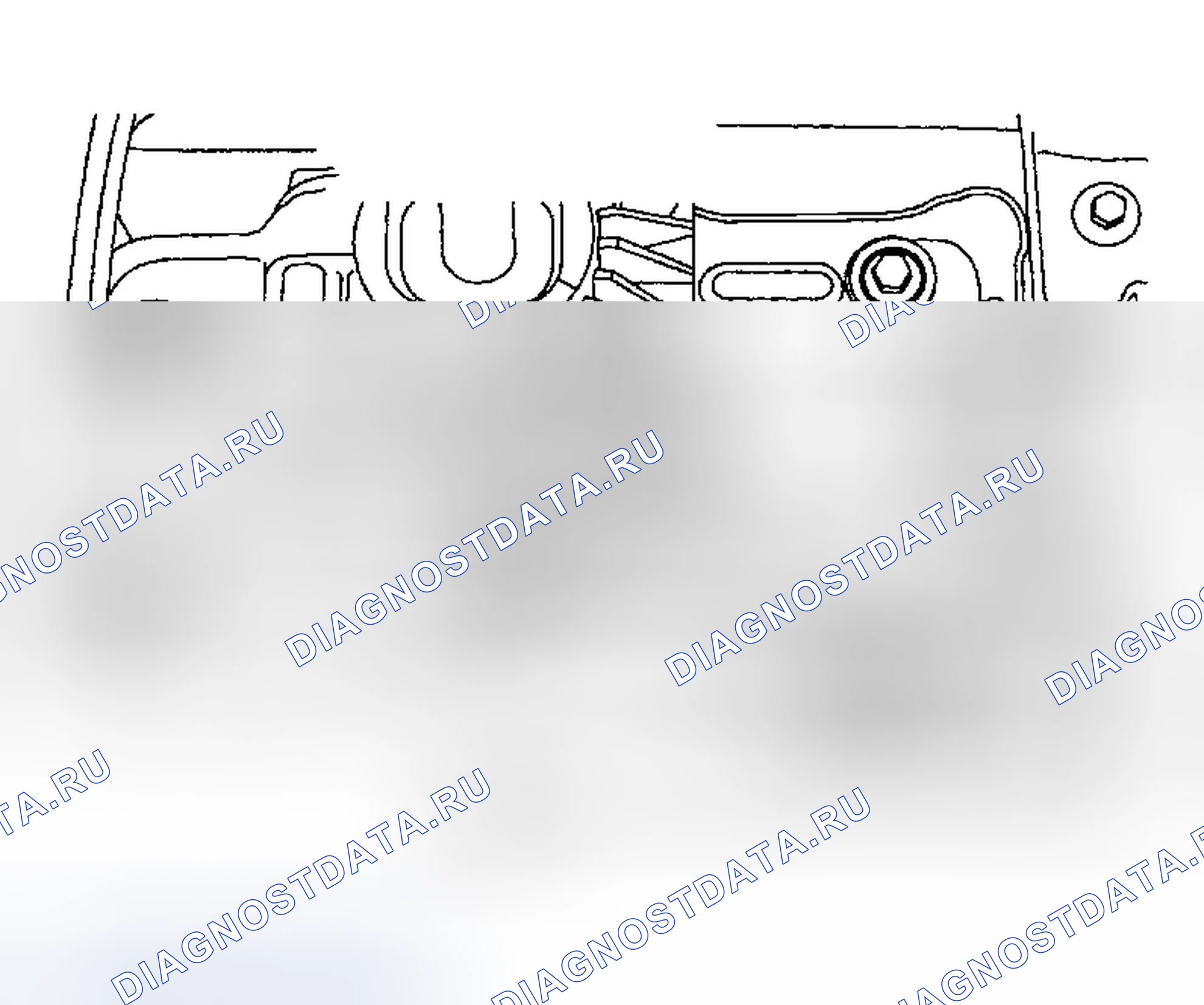 Рис. 3. Ford Escape I
