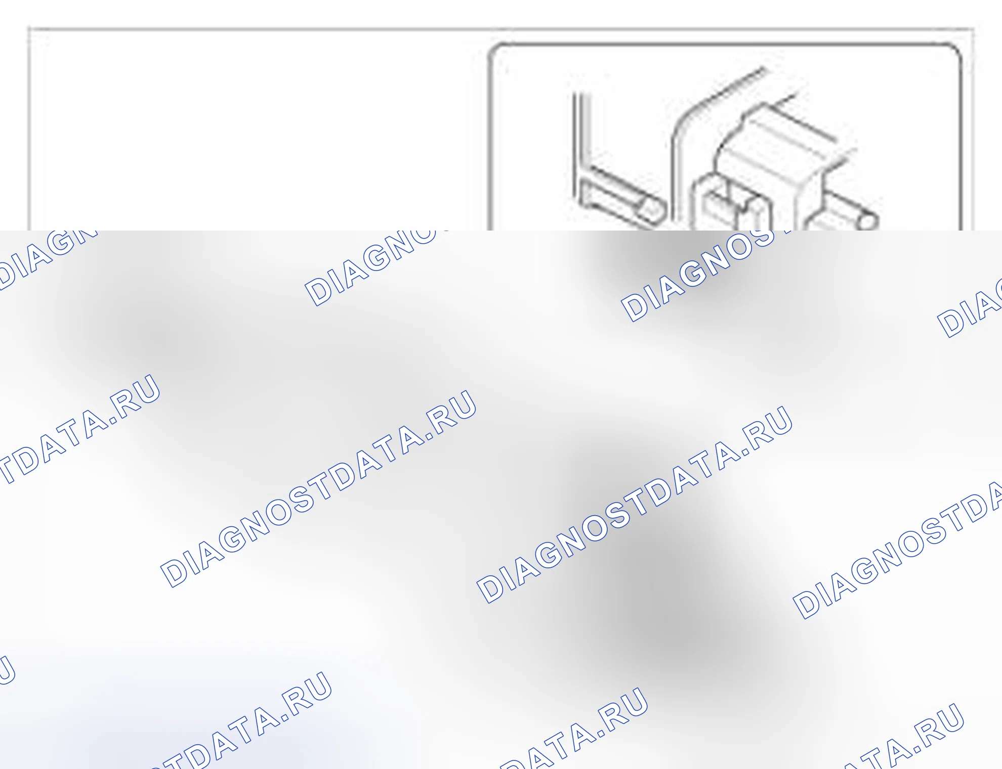Рис. 2. BMW 6 серия F06/F13/F12