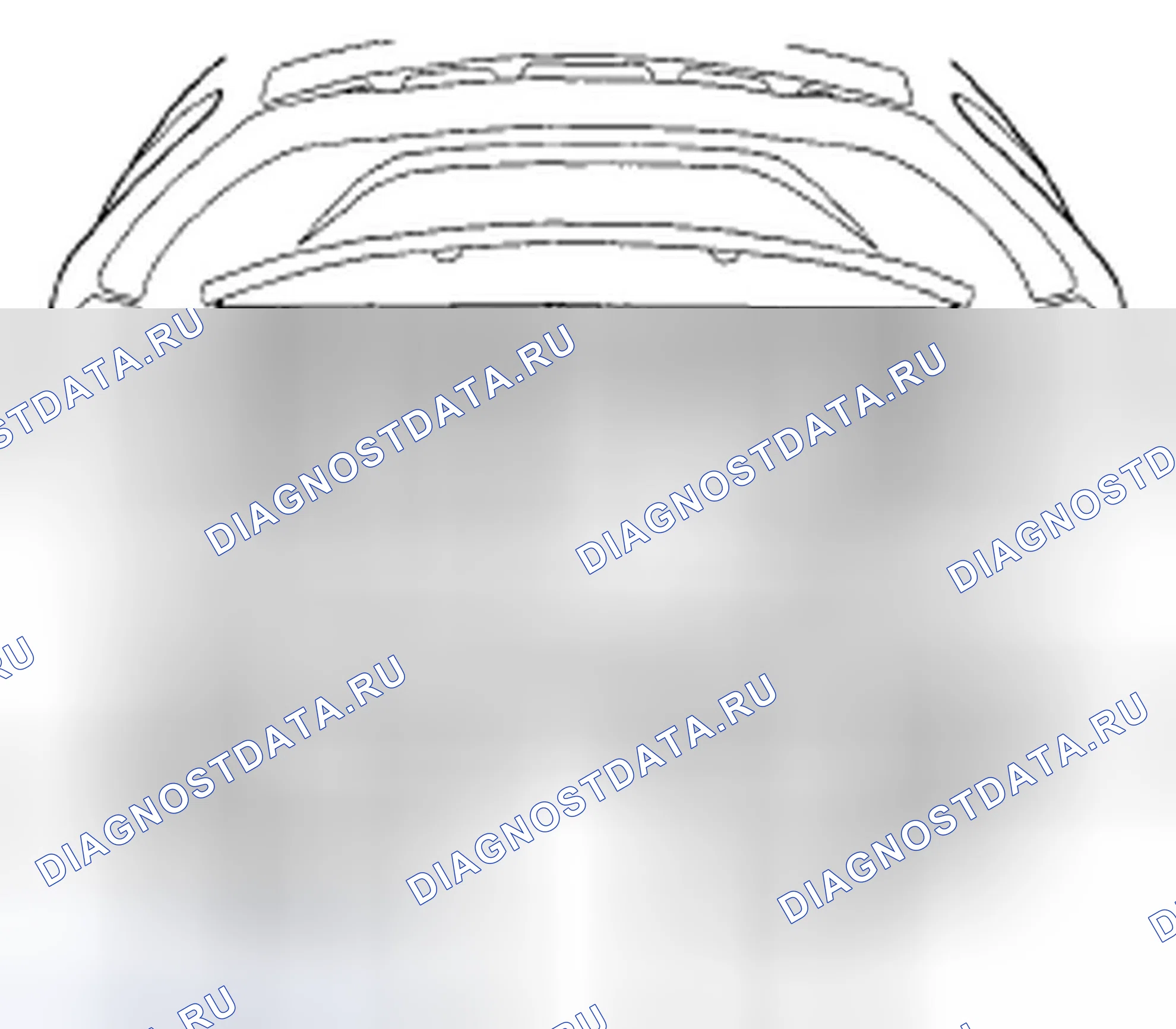 Рис. 226. Honda Accord VIII рестайлинг