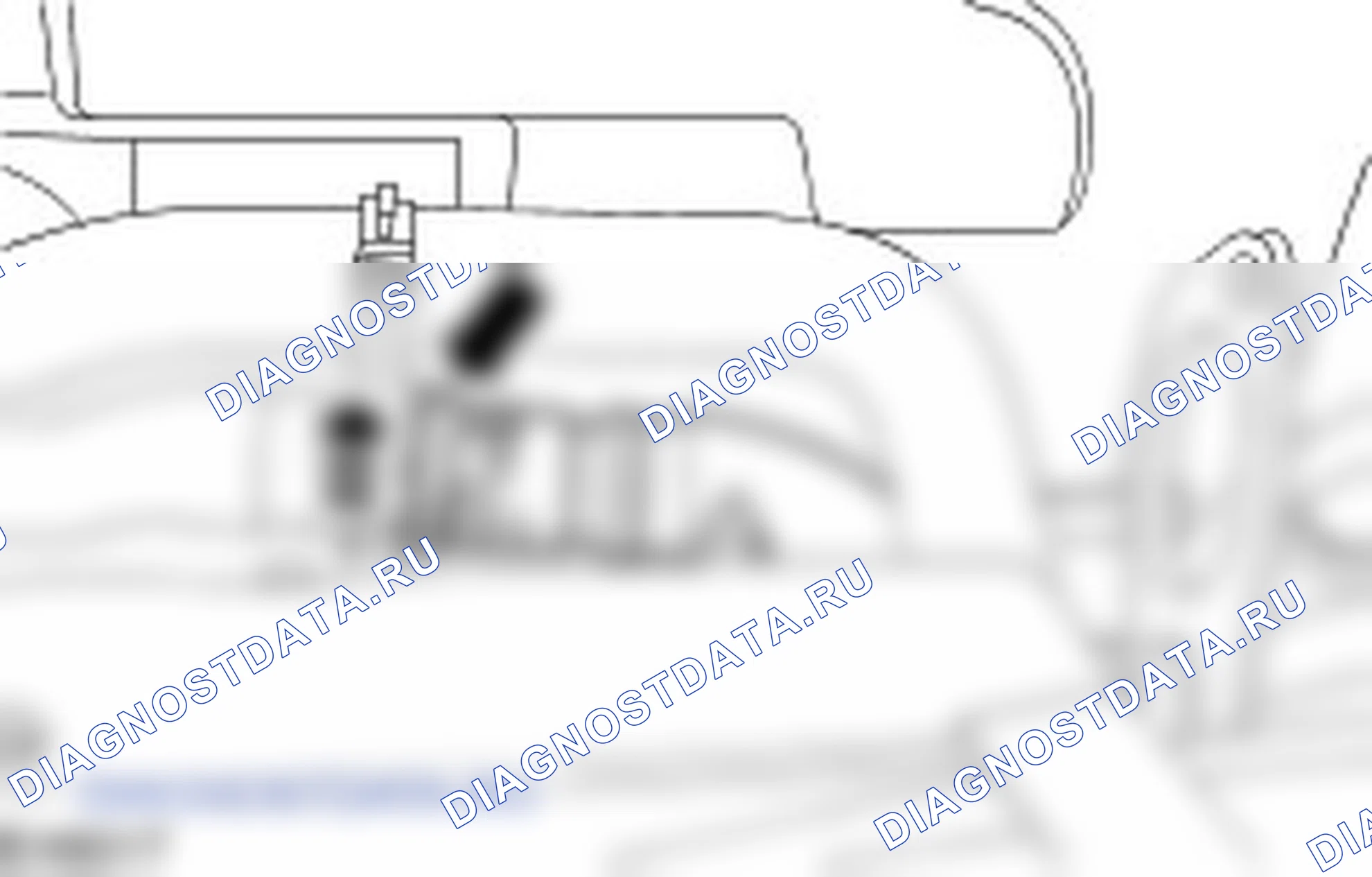 Как установить двигатель. Ford C-MAX I рестайлинг