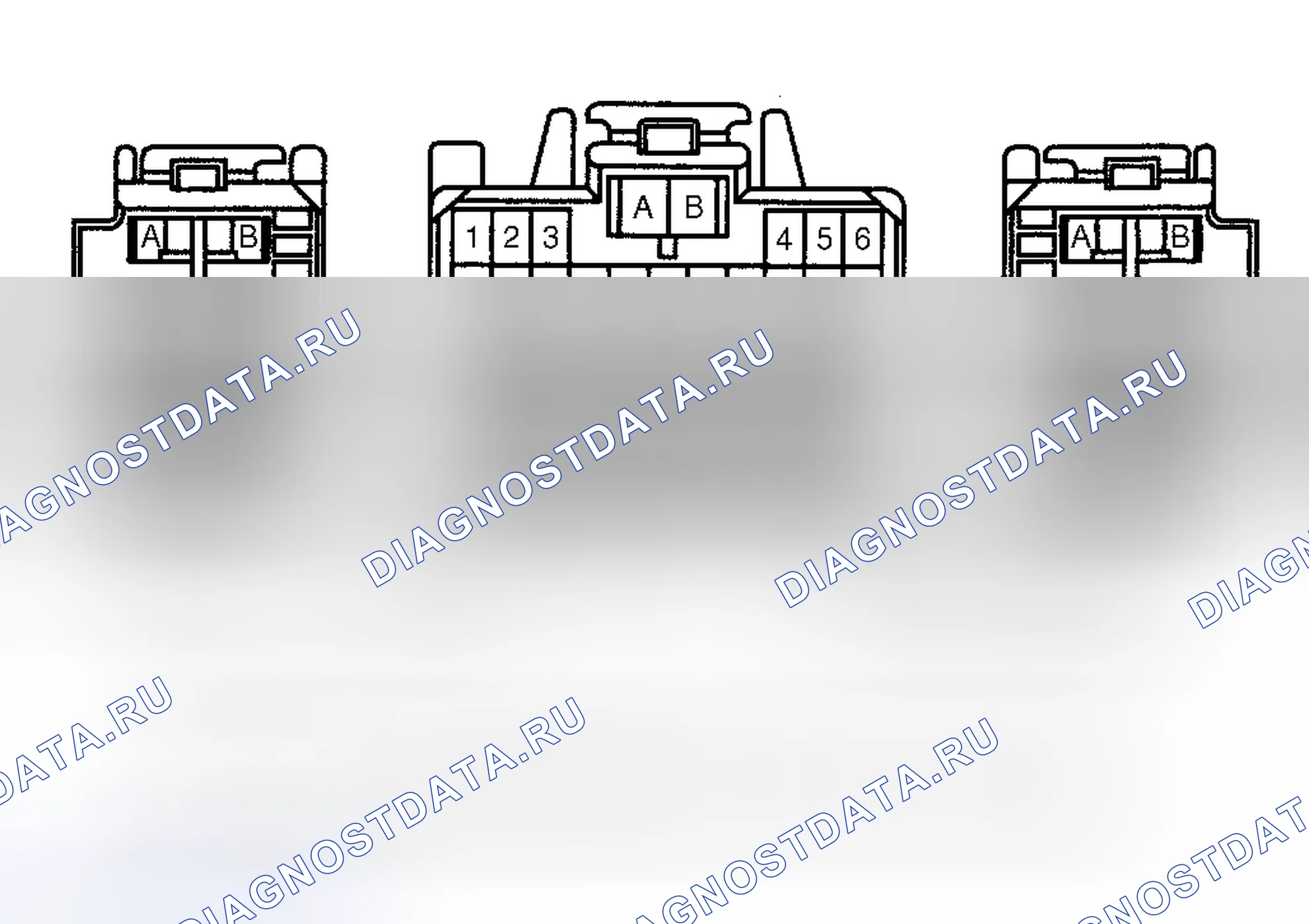 Рис. 3. Toyota Sequoia I