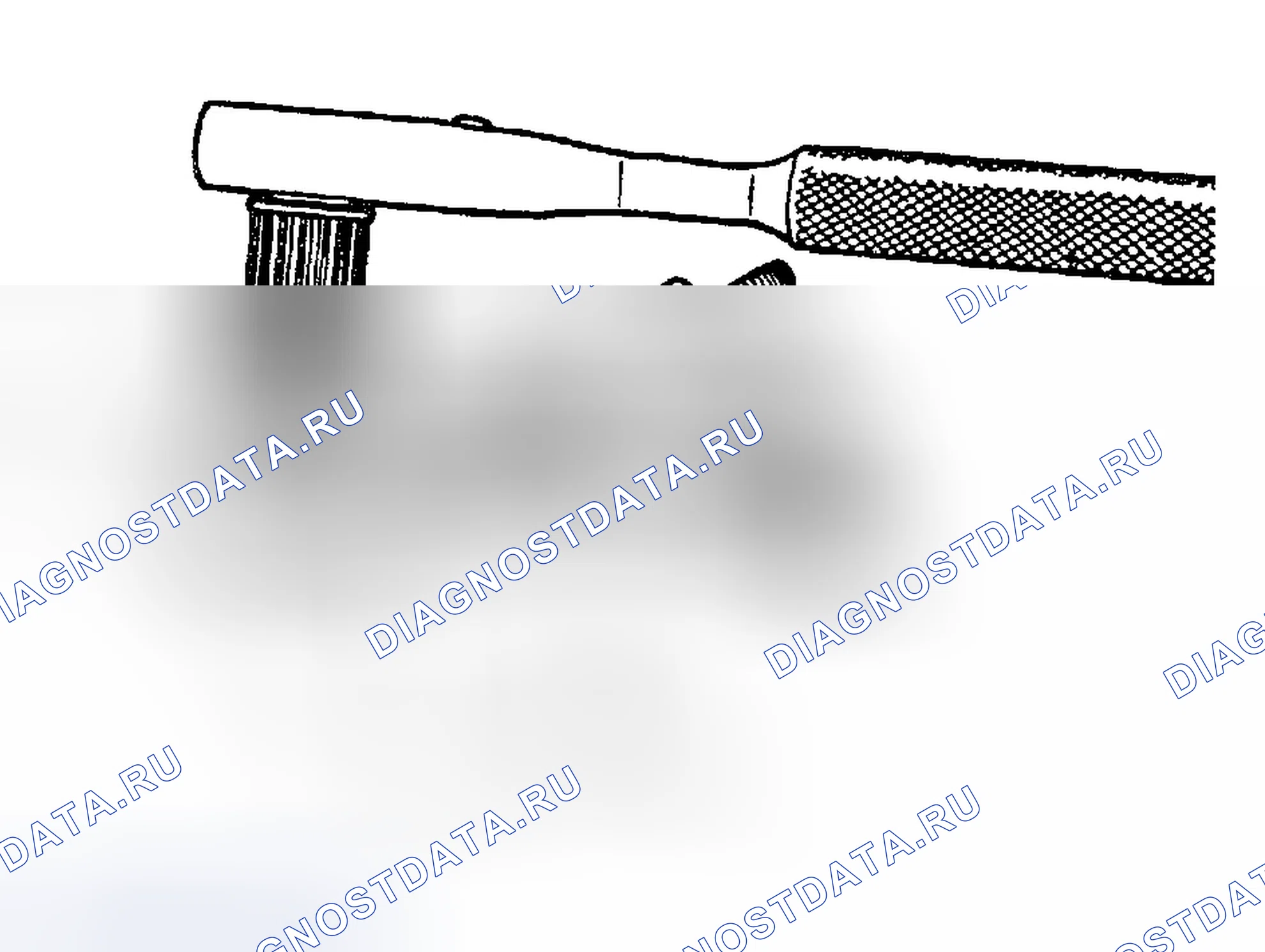 Рис. 10: ДЕМОНТАЖ. Hyundai Sonata V