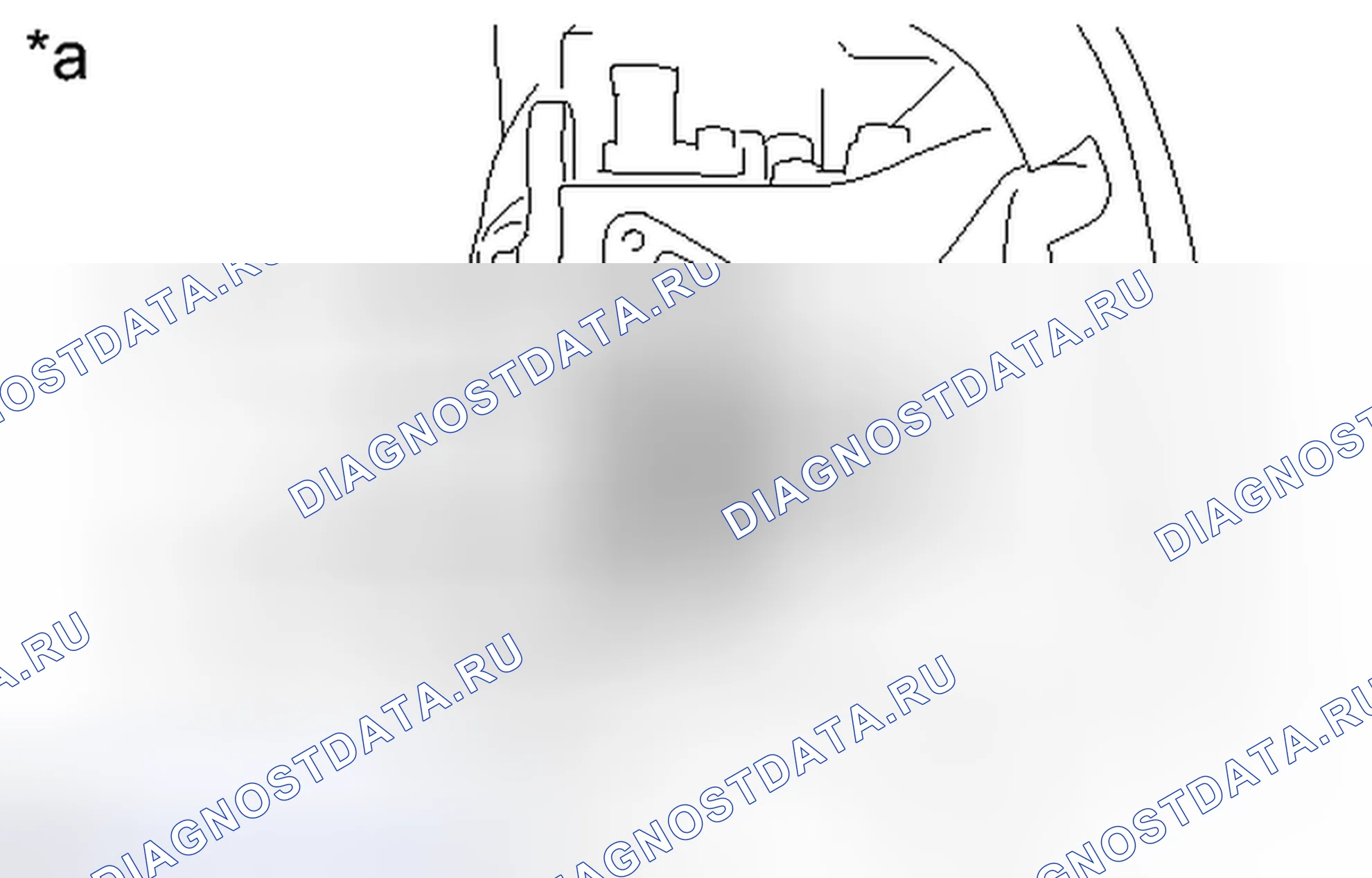 Рис. 354: ПРОЦЕДУРА. Toyota Camry XV50